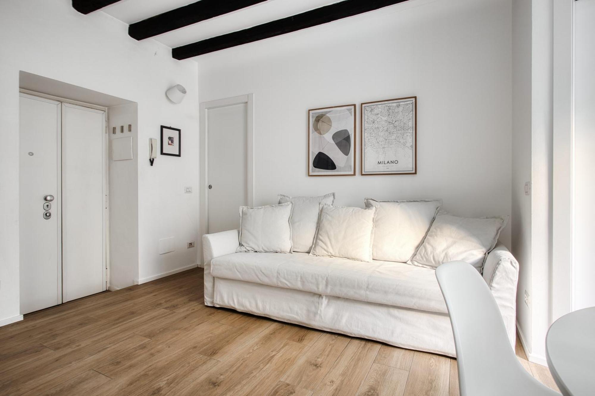 Just Urban - - Corso Genova Apartment *
