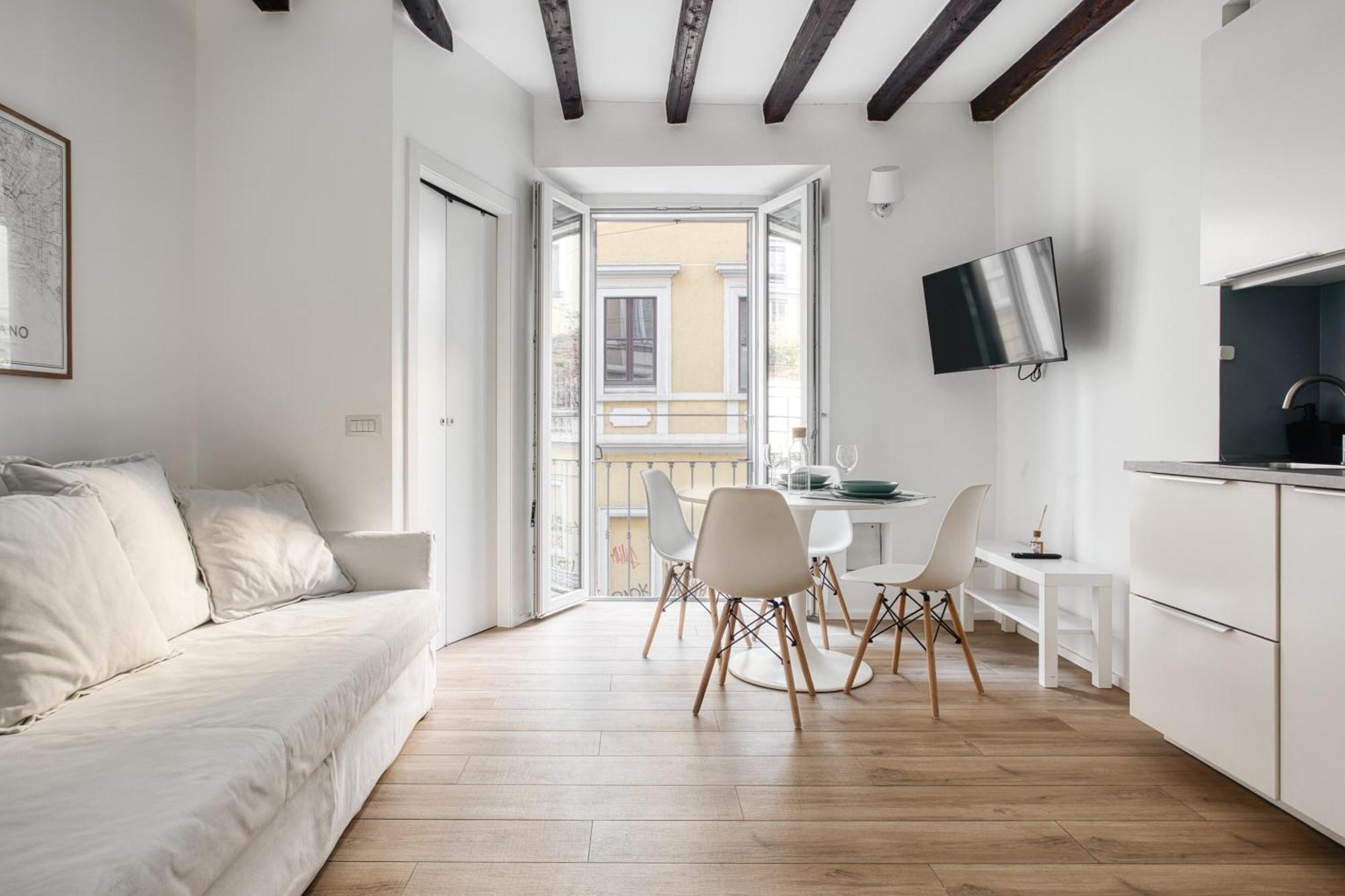 Just Urban - - Corso Genova Apartment *