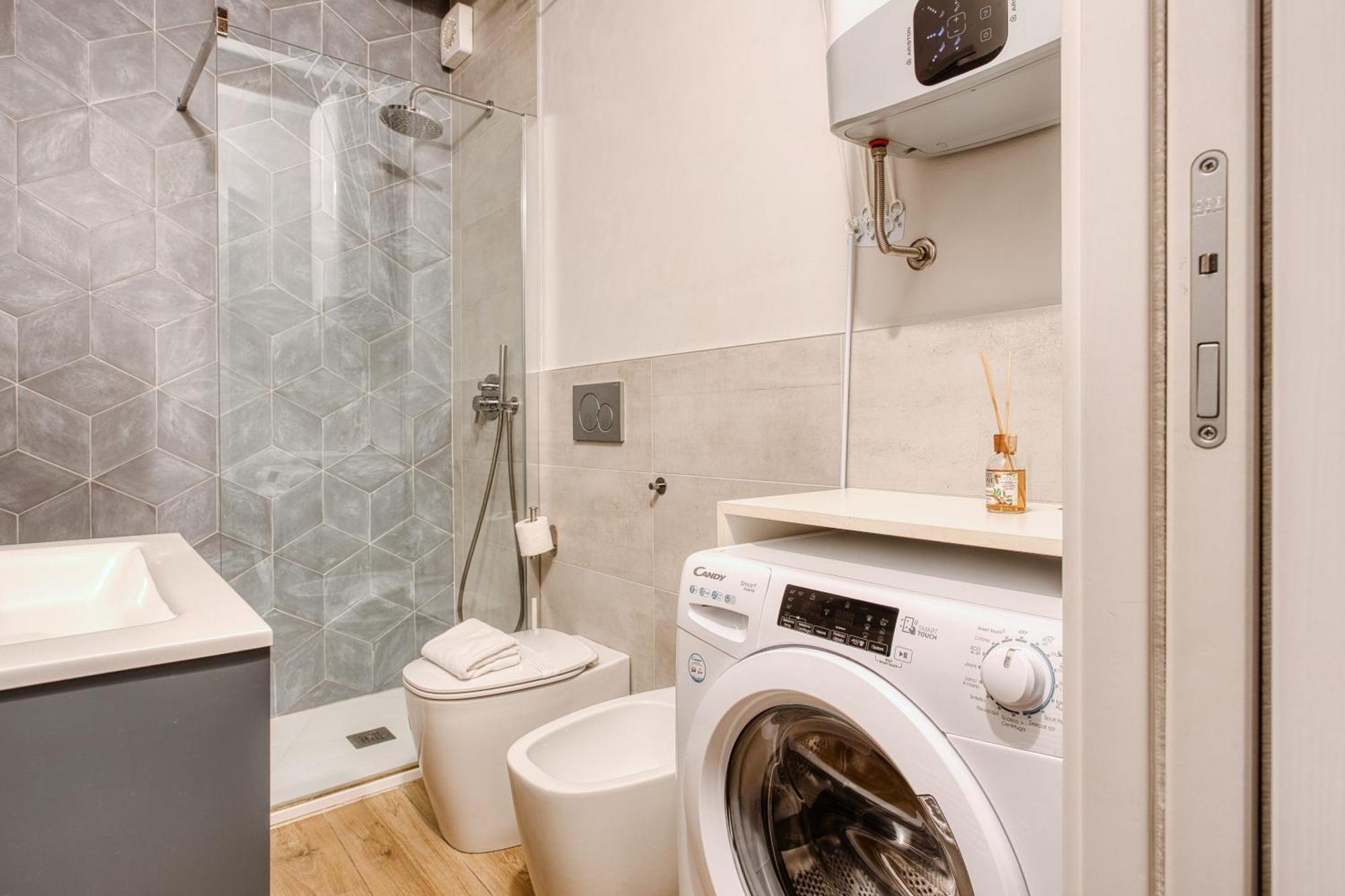 Just Urban - - Corso Genova Apartment