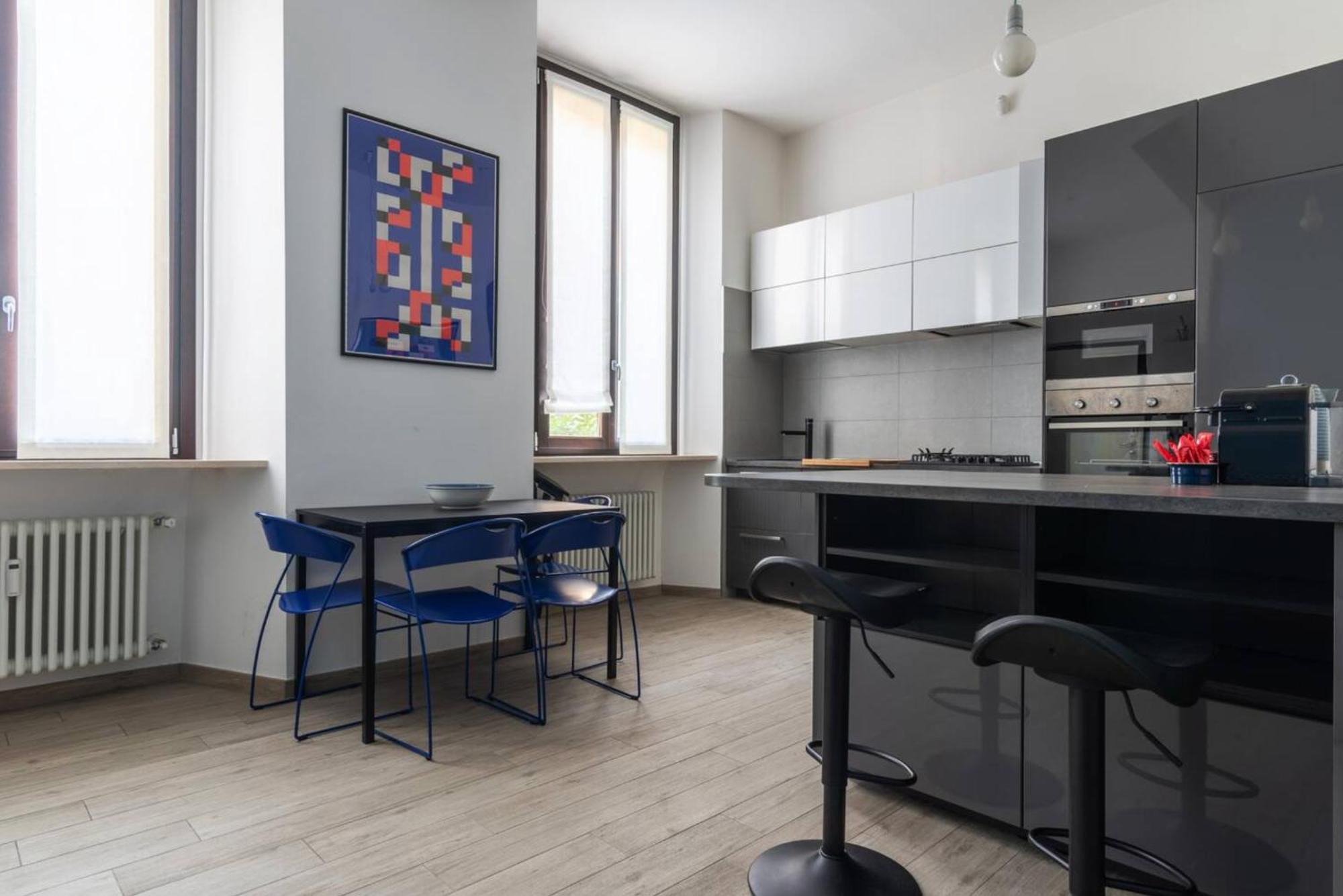 Apartment In Piazza A Isola *