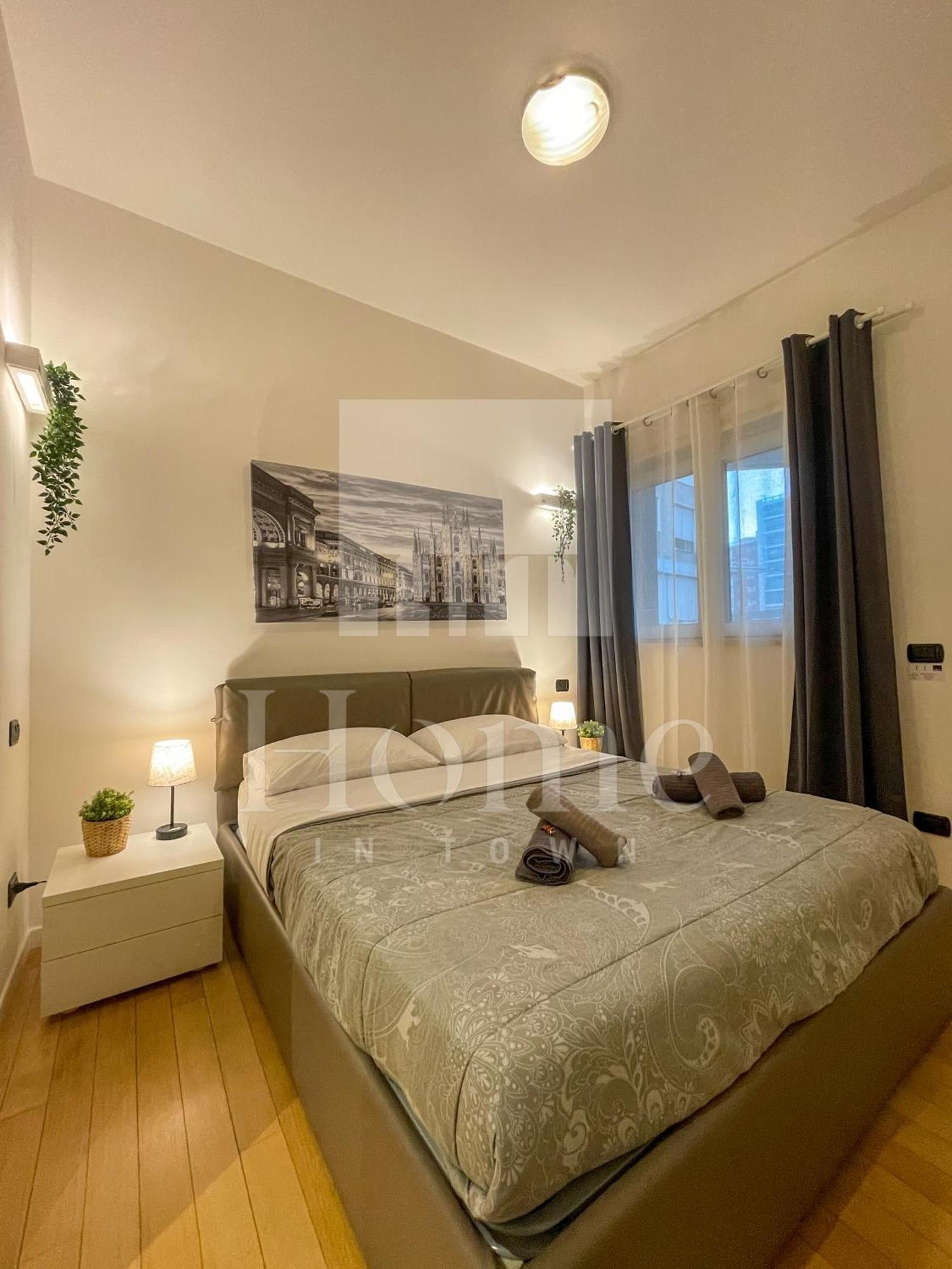 Appartamento In Town - Porta Nuova District *