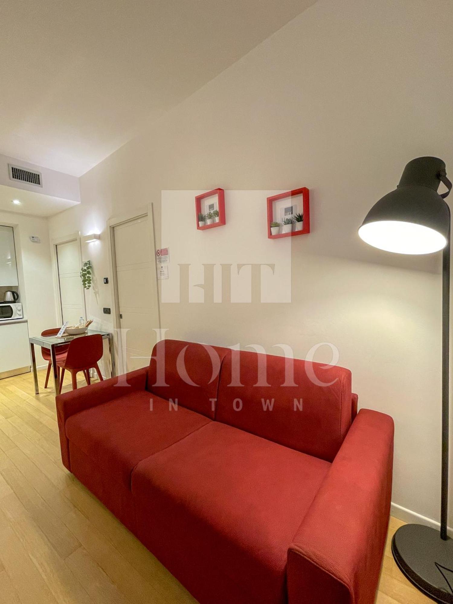 Appartamento In Town - Porta Nuova District *