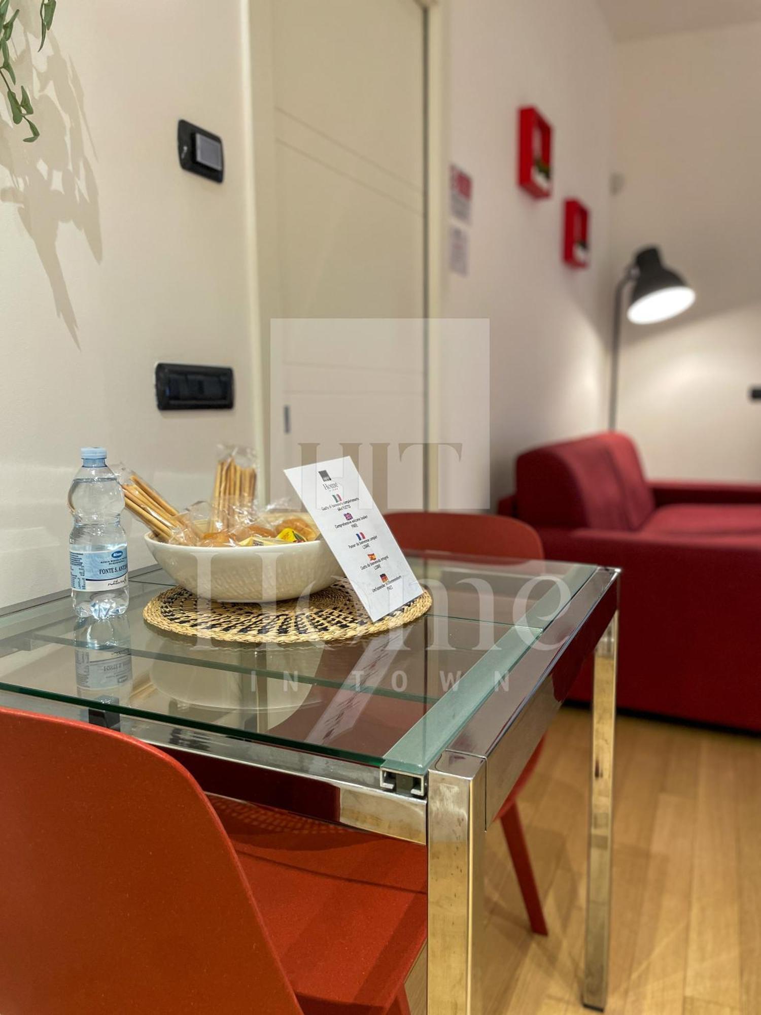 Appartamento In Town - Porta Nuova District Milano