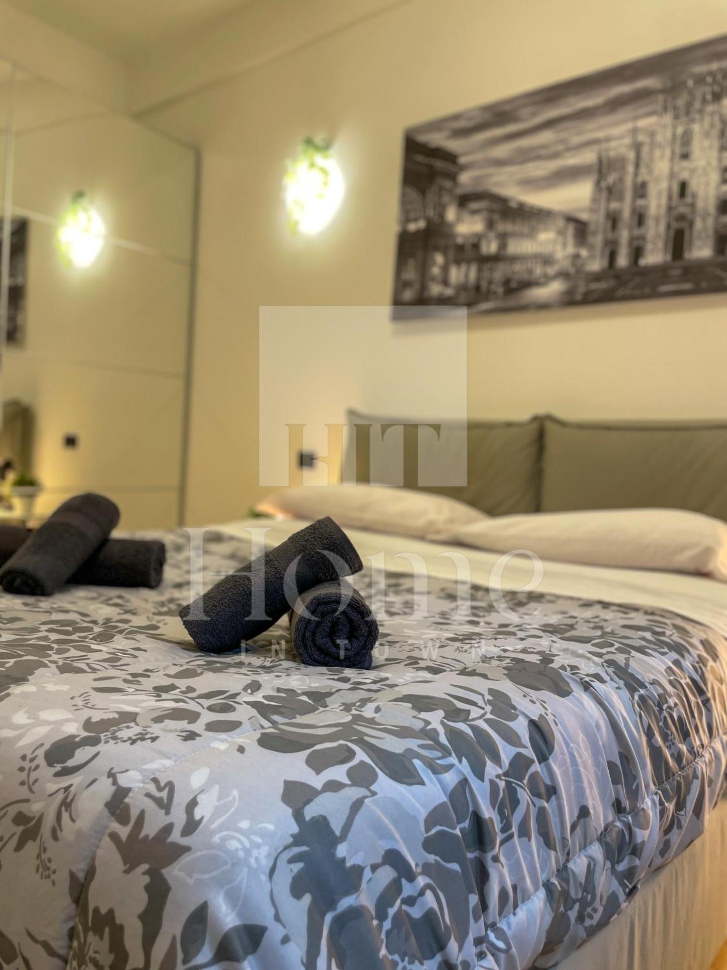 Appartamento In Town - Porta Nuova District Milano