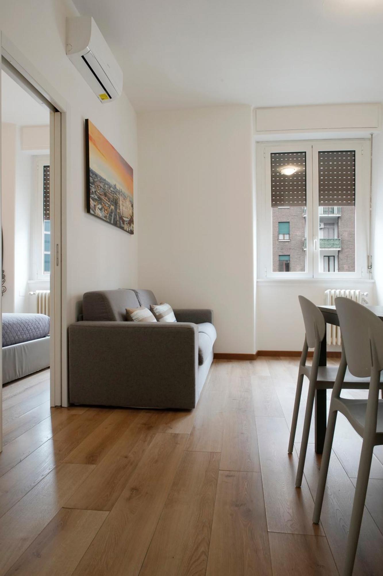 Apartment 5min Da Stazione