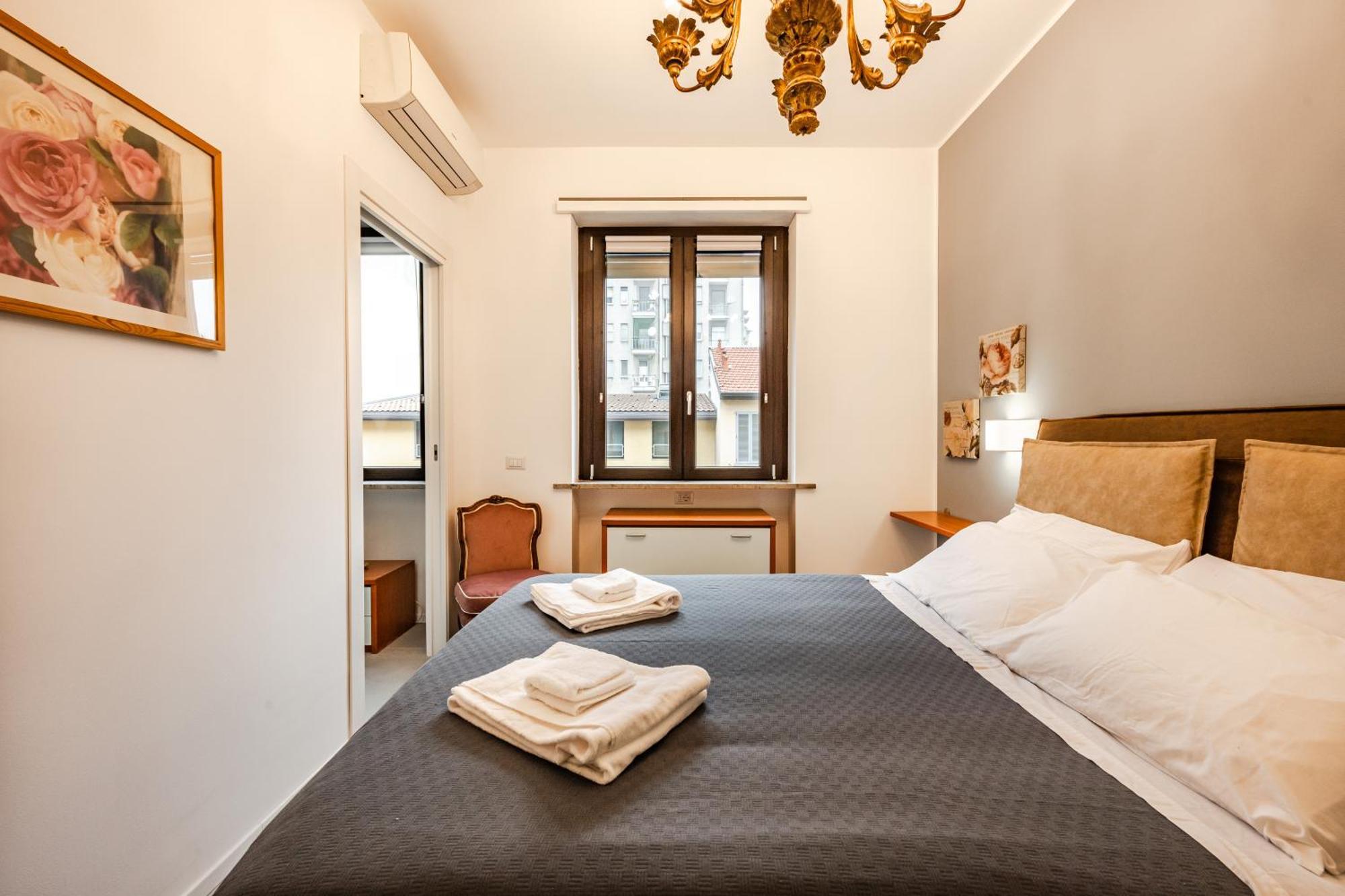 Apartment Charming Modern Near The Heart Of Milan