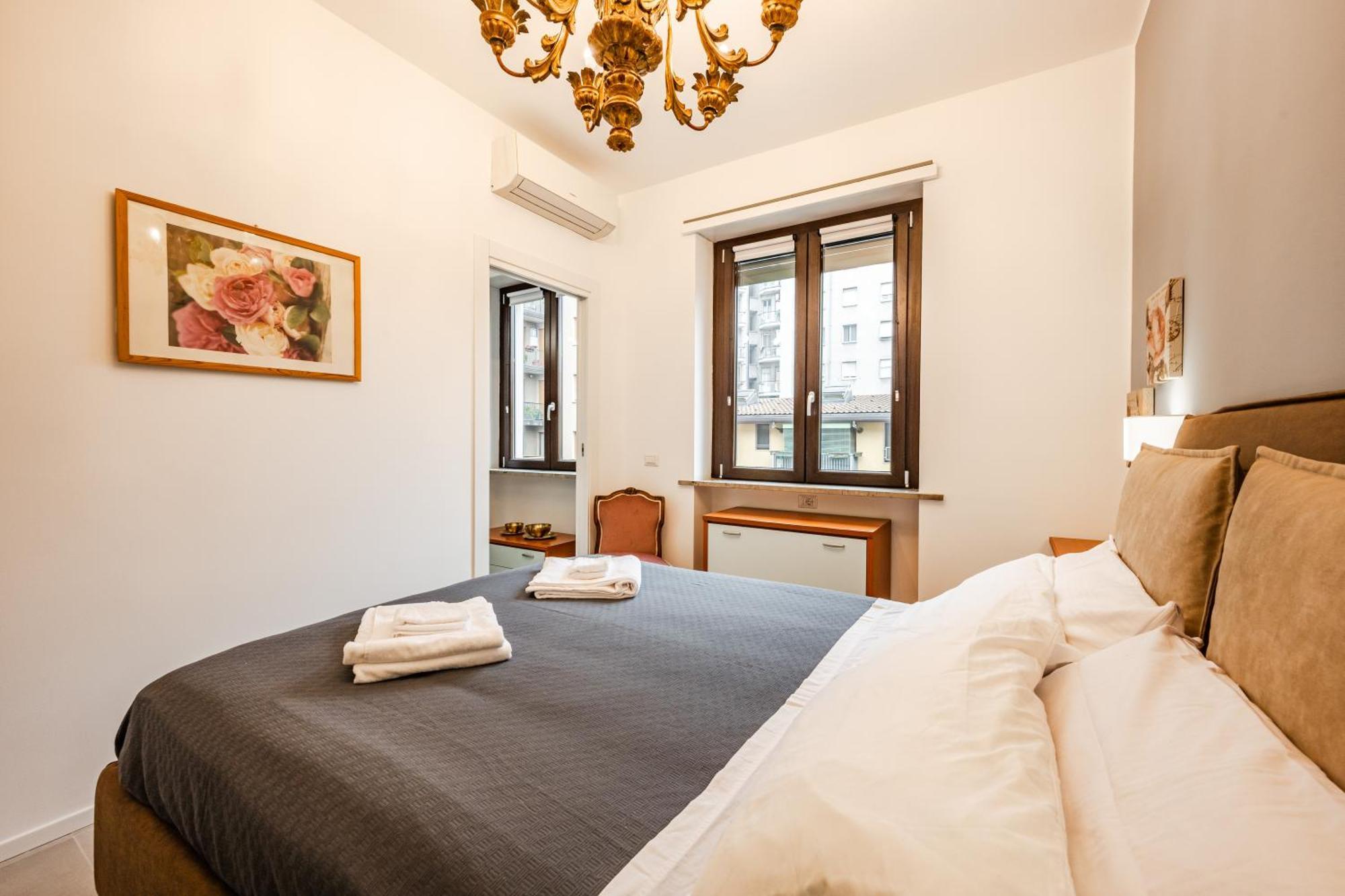 Apartment Charming Modern Near The Heart Of *