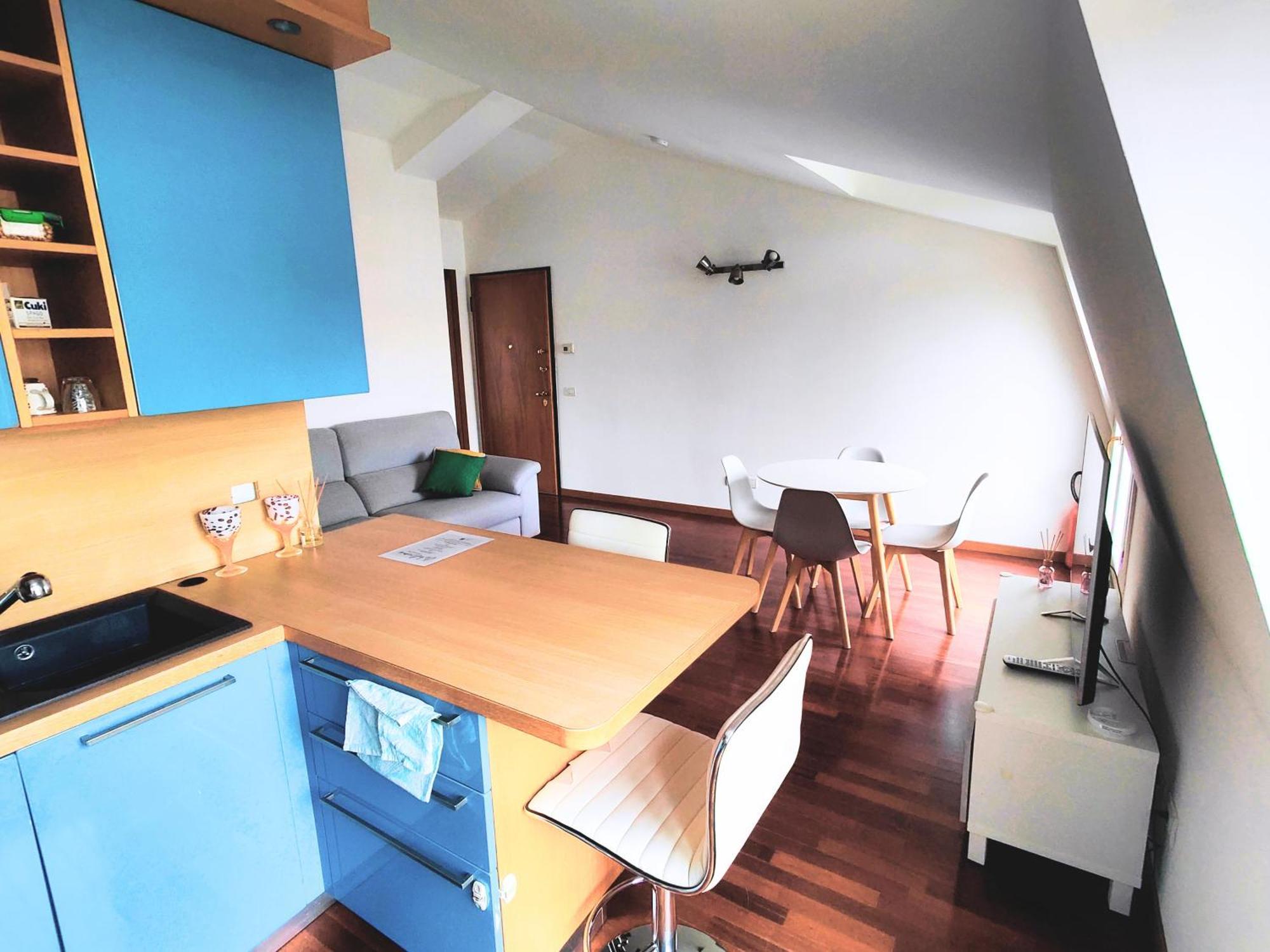 Apartamento Giulio's