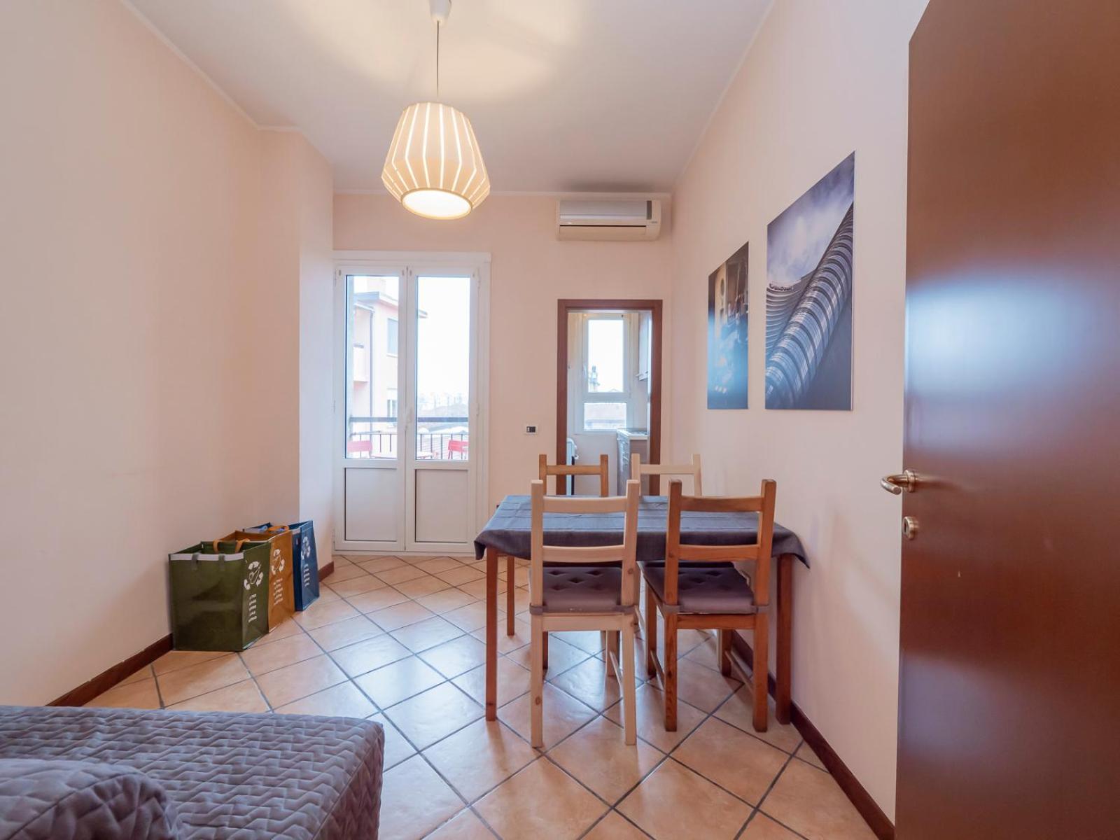 Apartment I Host - Muratori 54 *