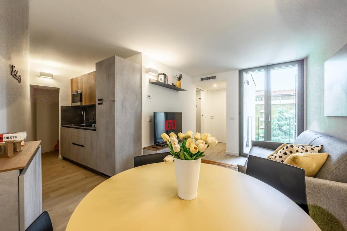 Duomo Design - Bilocale-wifi-ac Apartment Milan