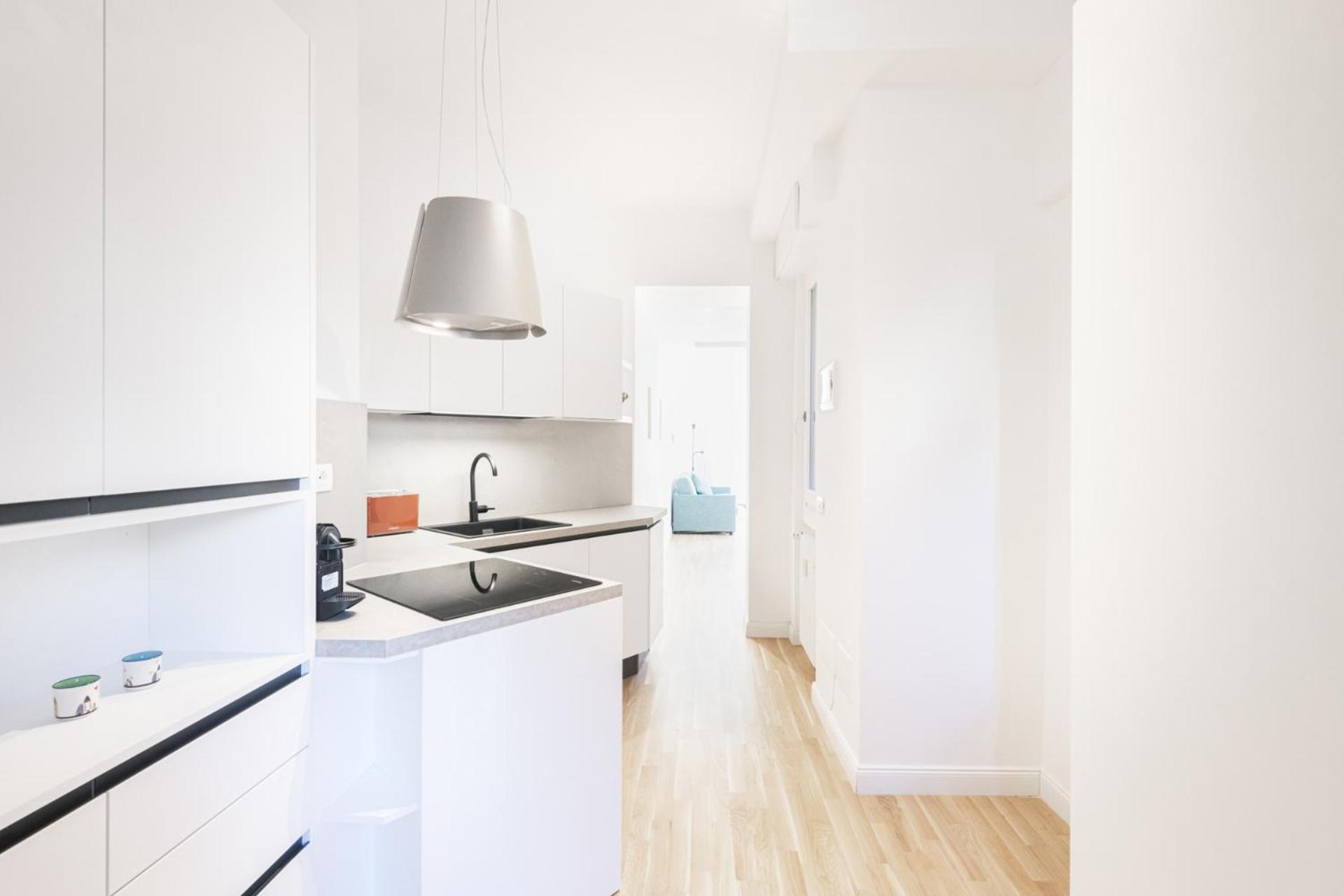 Appartamento Easylife - Eleganza E Comfort Vicino A Fs Milano