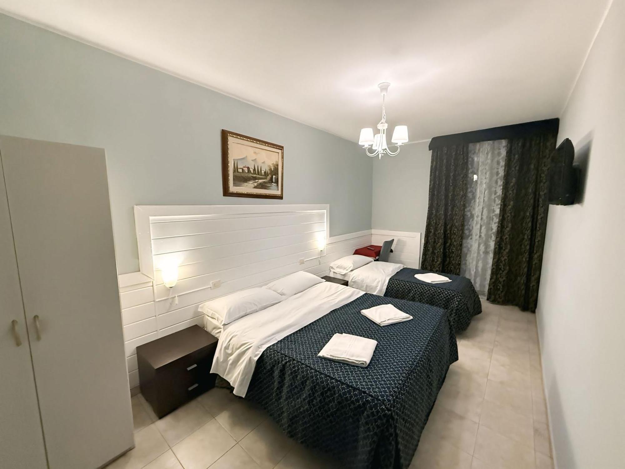 Hotel Aurelia Milan