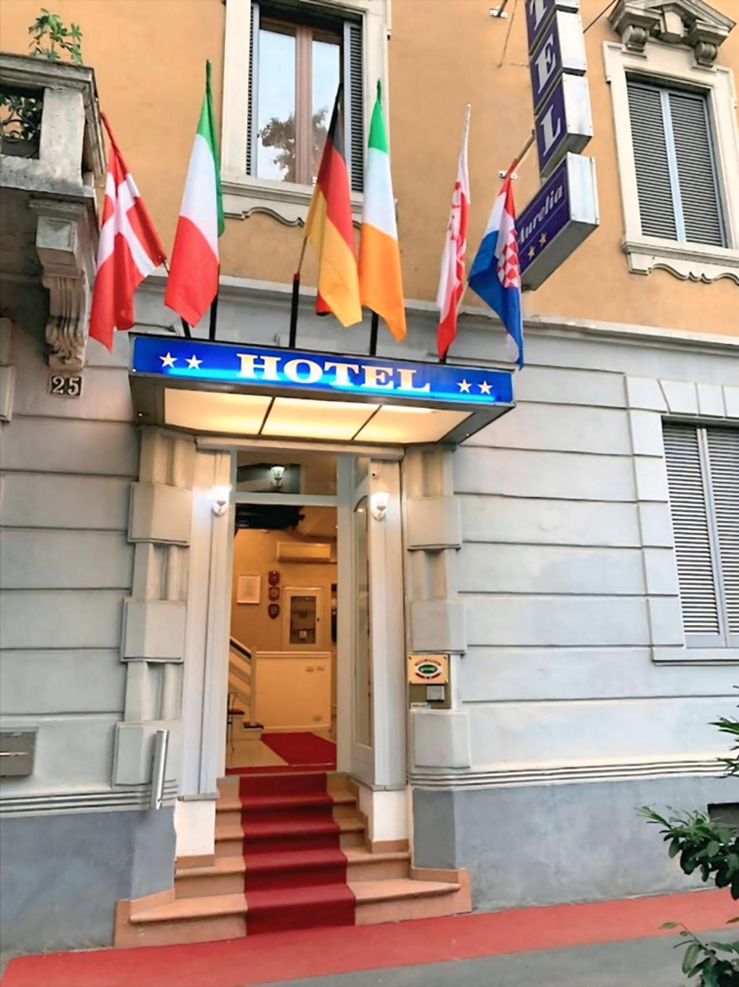 Aurelia Hotel