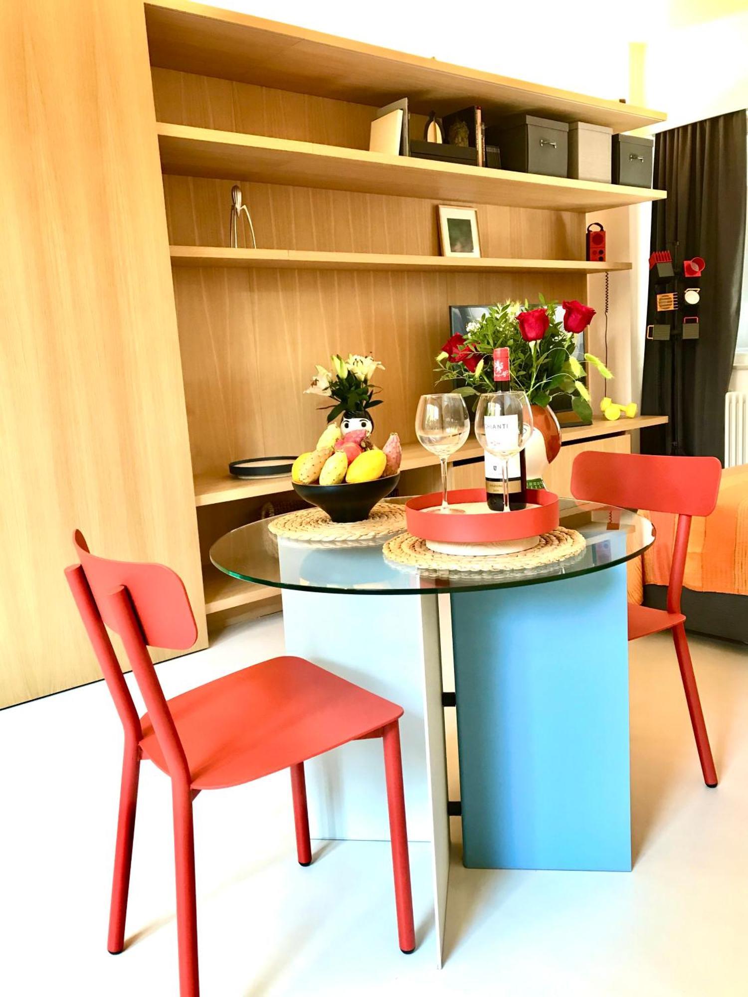 Appartamento Nt31 Terrazza Giardino