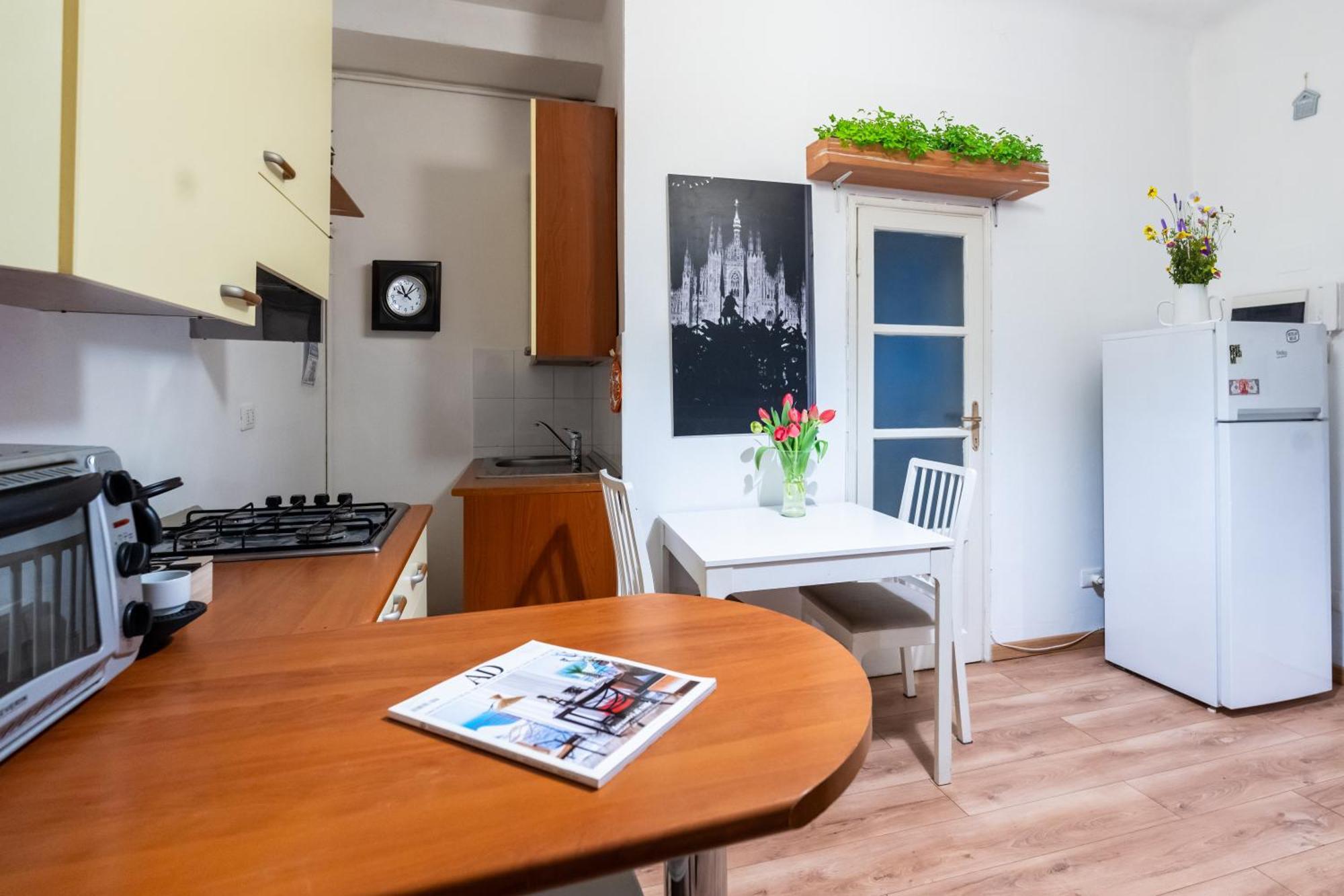 Apartment Navigli - Nel Cuore Dei Navigli