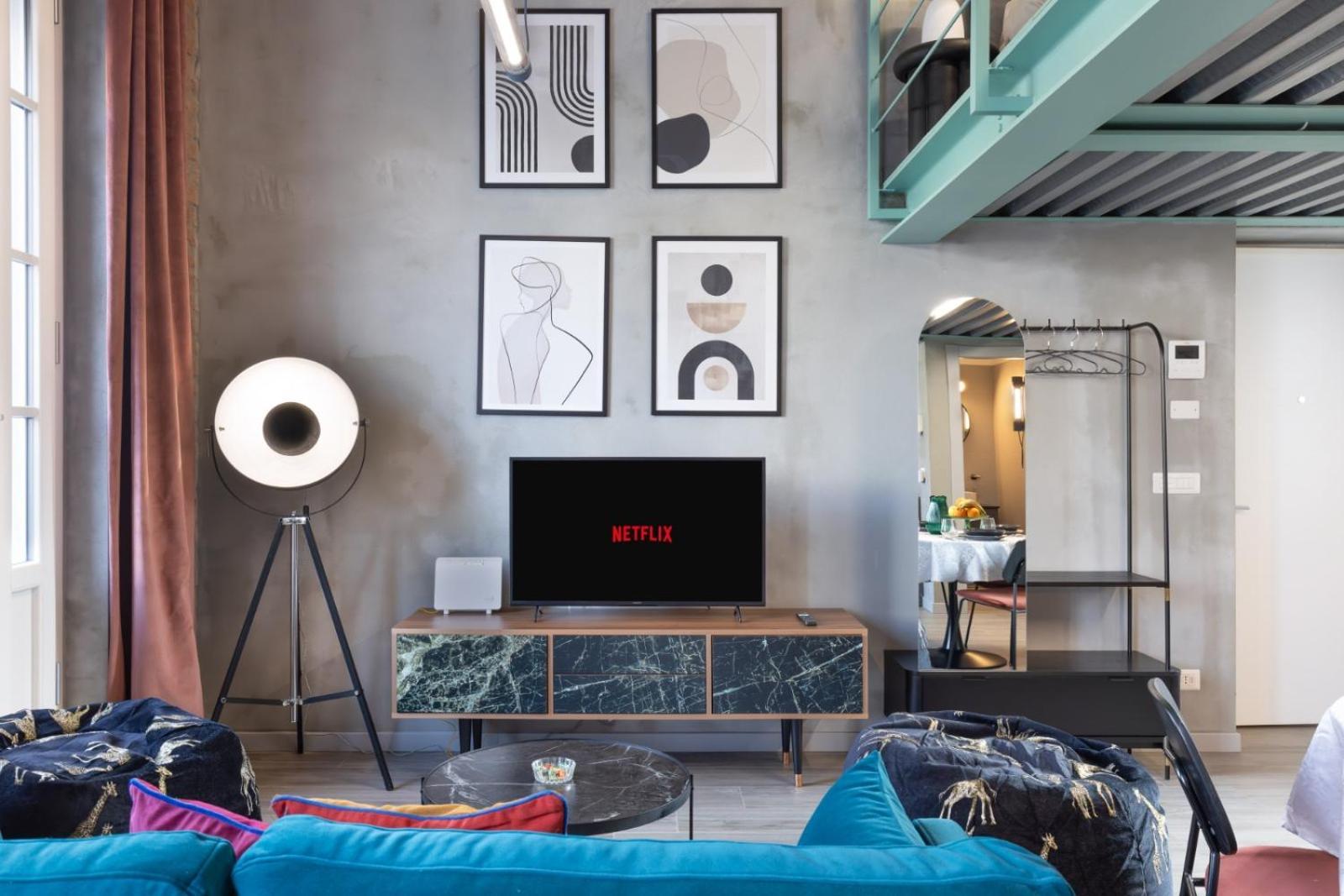Design Loft Bicocca - A Pochi Passi Da Bicocca M5 Apartment Milan