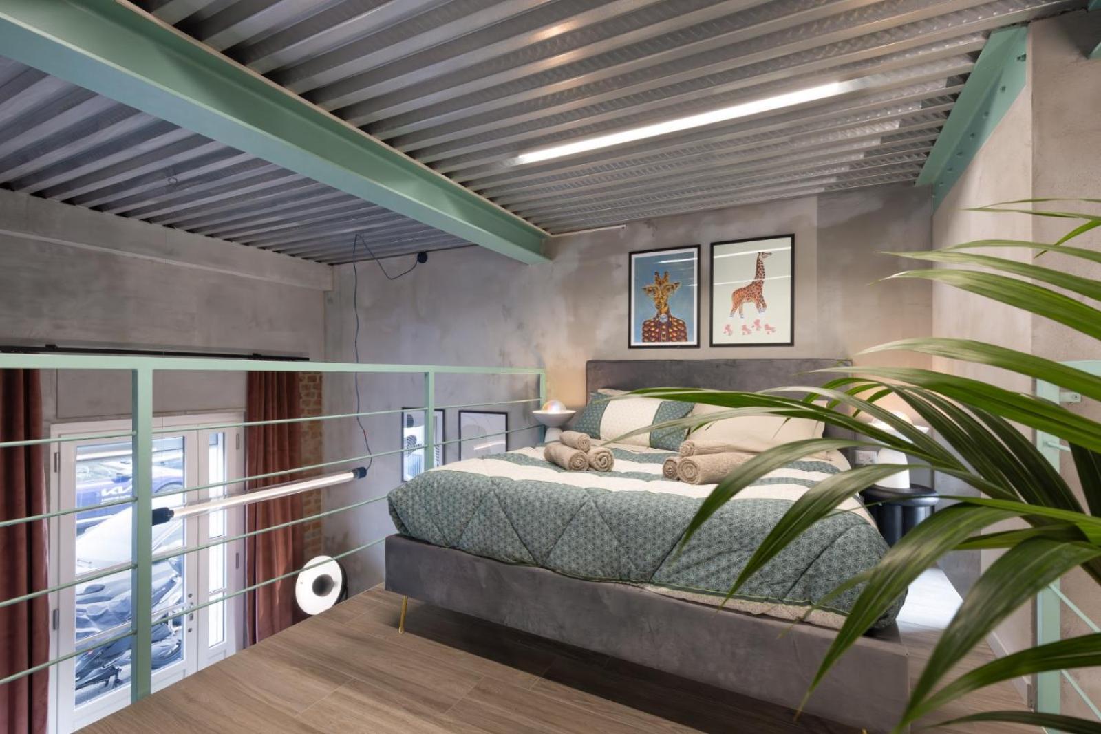 Design Loft Bicocca - A Pochi Passi Da Bicocca M5