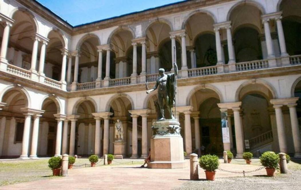 Appartamento Hozyhome Brera