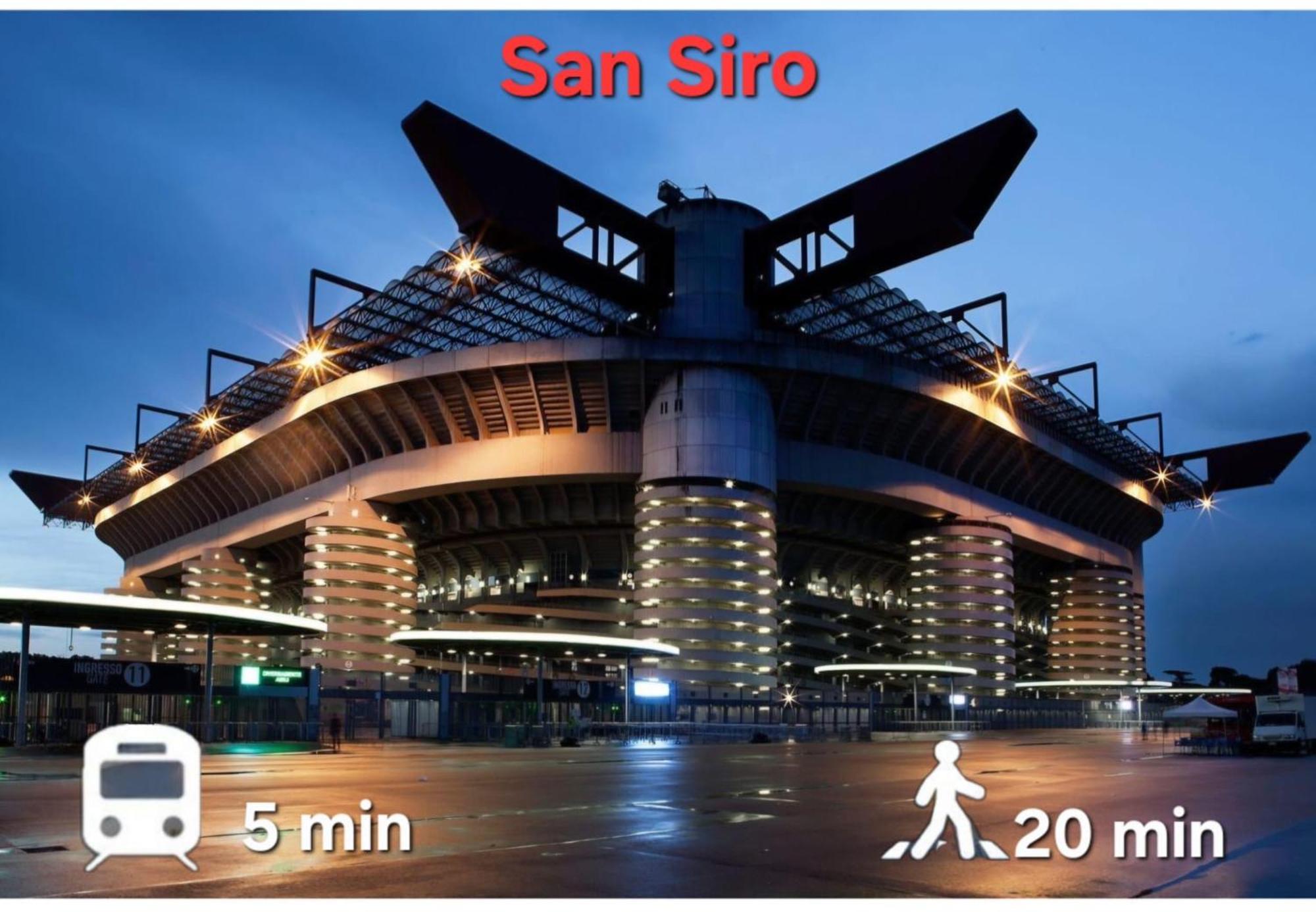 Apartment Ca Foscari San Siro Milan