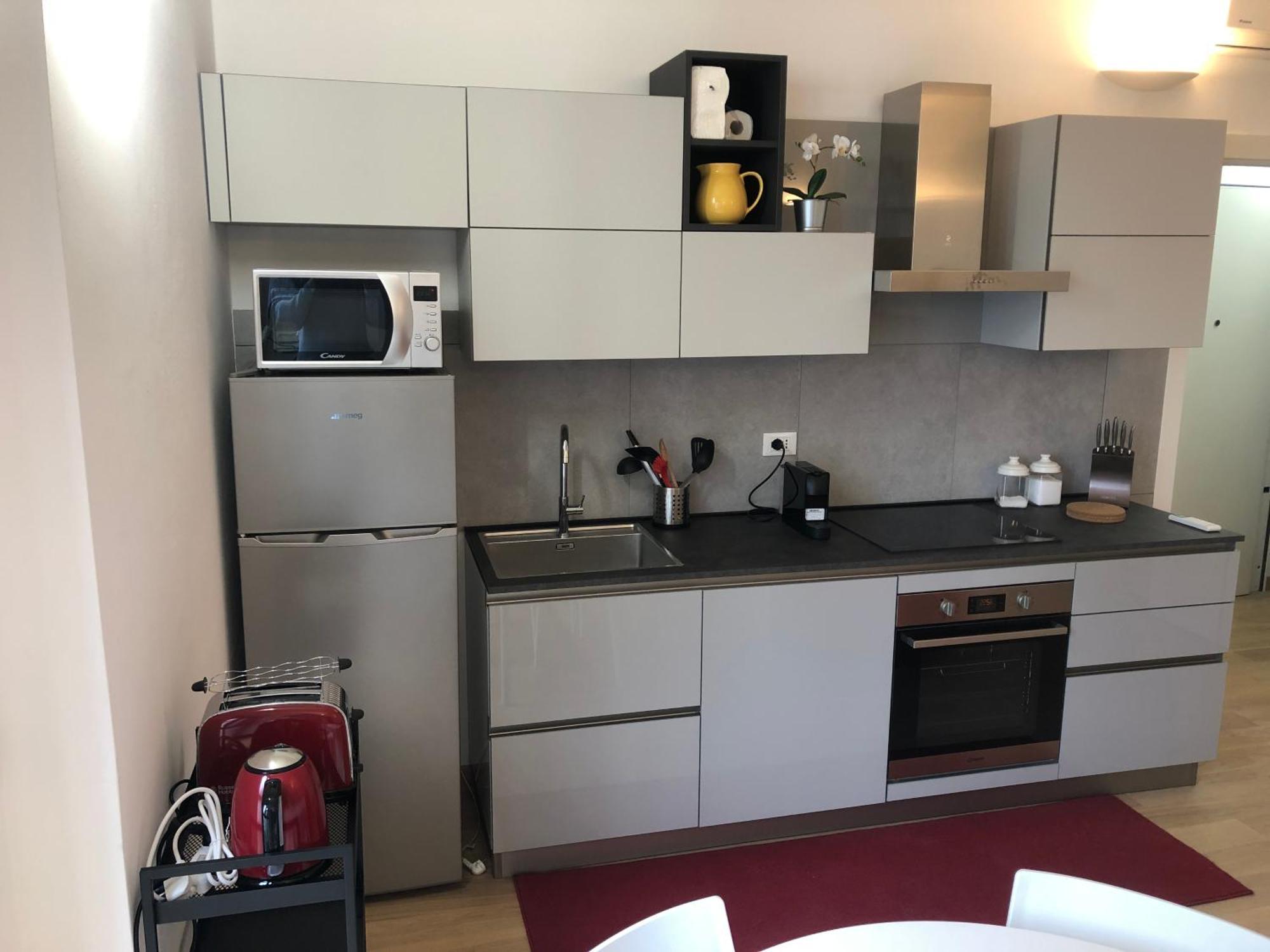 Music House - Carozzi Appartamento Milano