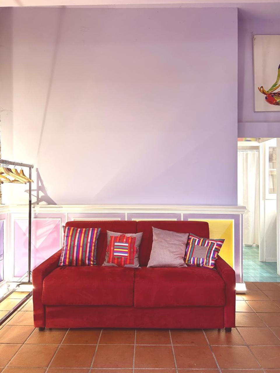 With Terrace And Loft With Garden In Naviglio Pavese Casa de hóspedes *