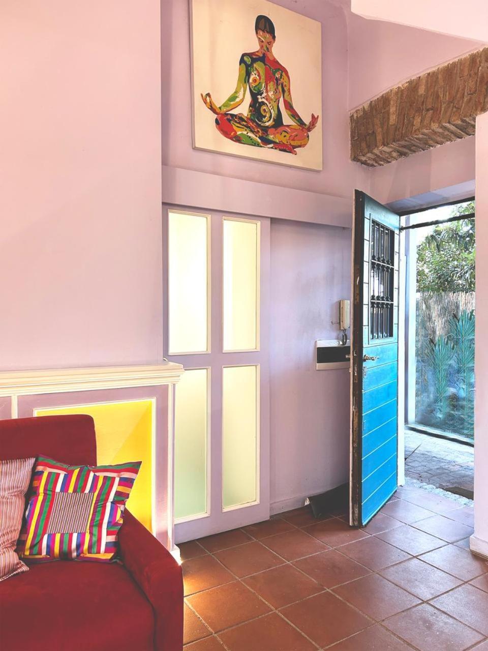 With Terrace And Loft With Garden In Naviglio Pavese * Milão