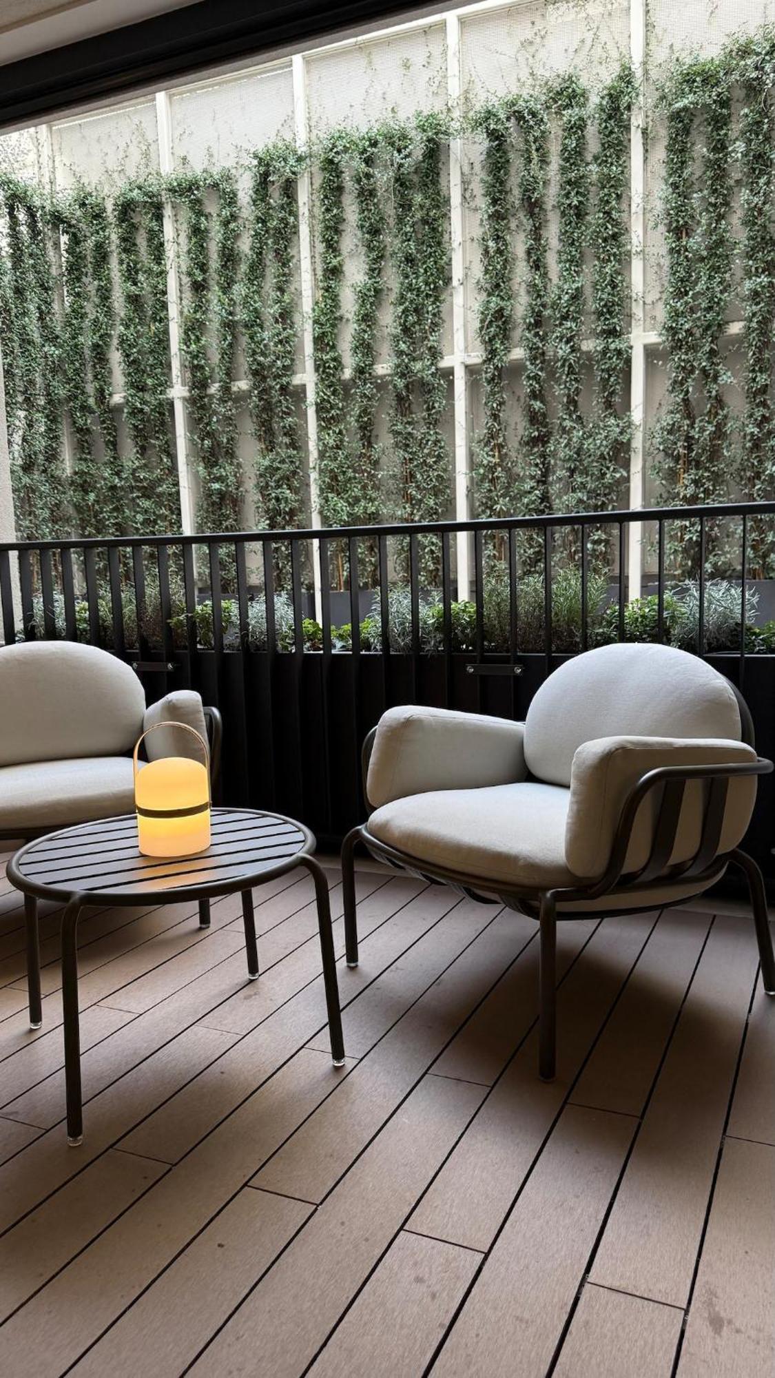Ando's Boutique Garden Apartment Milan