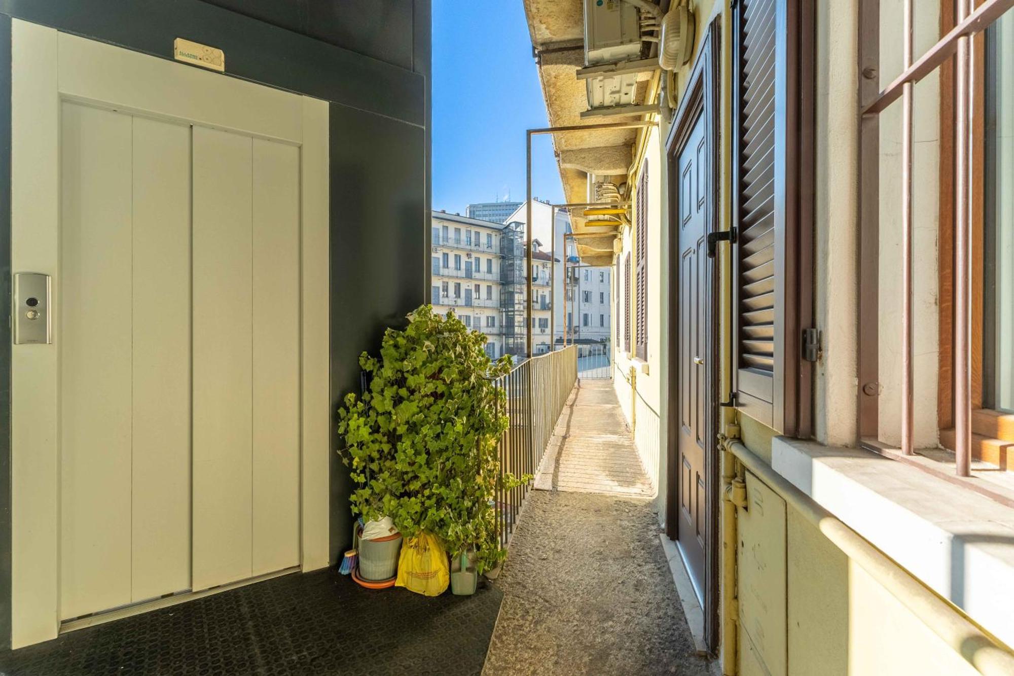 The House Of Via Muratori 6 Apartment *
