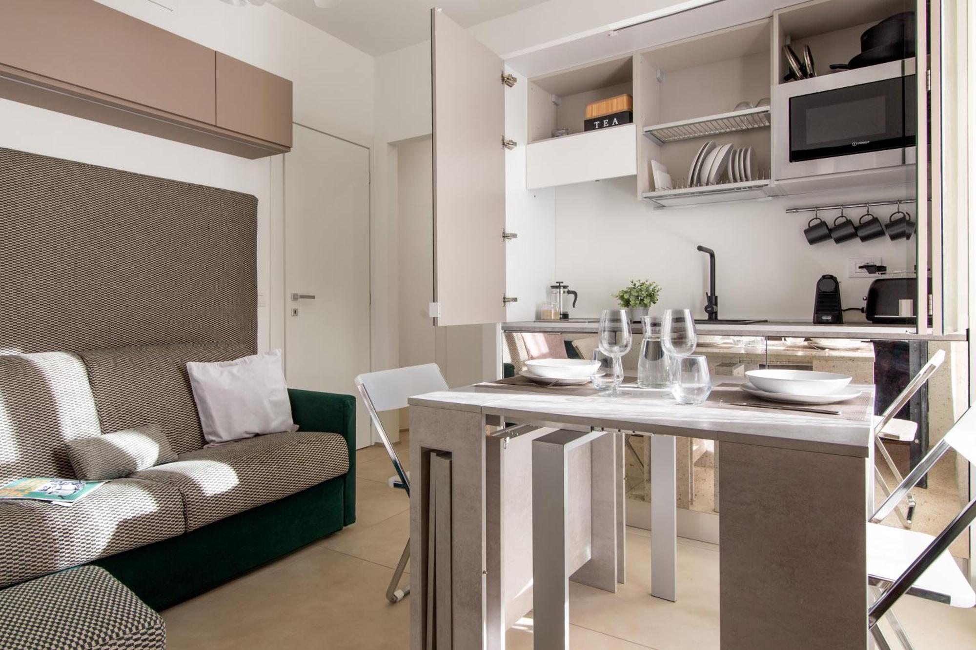 Dimora Garibaldi In Palazzo Storico Apartamento *