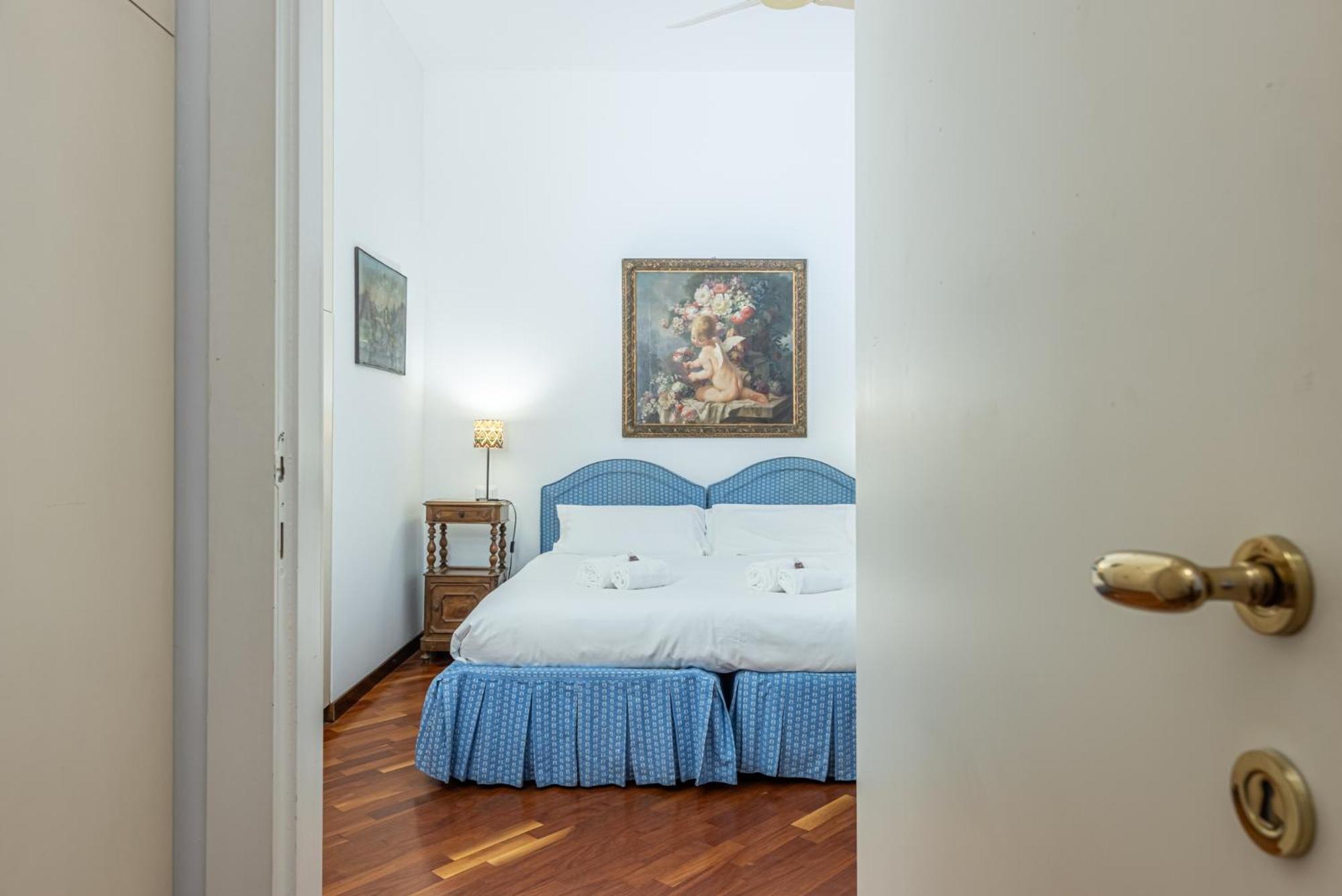 Apartment Santa Sofia - Mercalli Cozy Milan