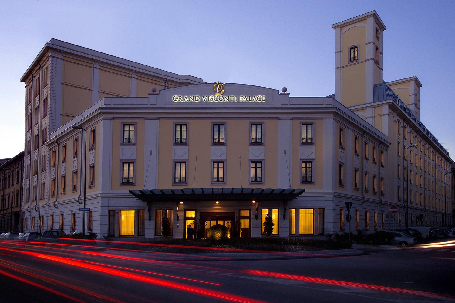 Grand Visconti Palace Hotel