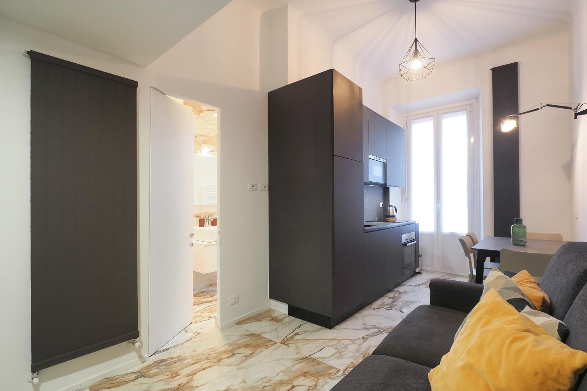 Apartment Primopiano - Jenner B