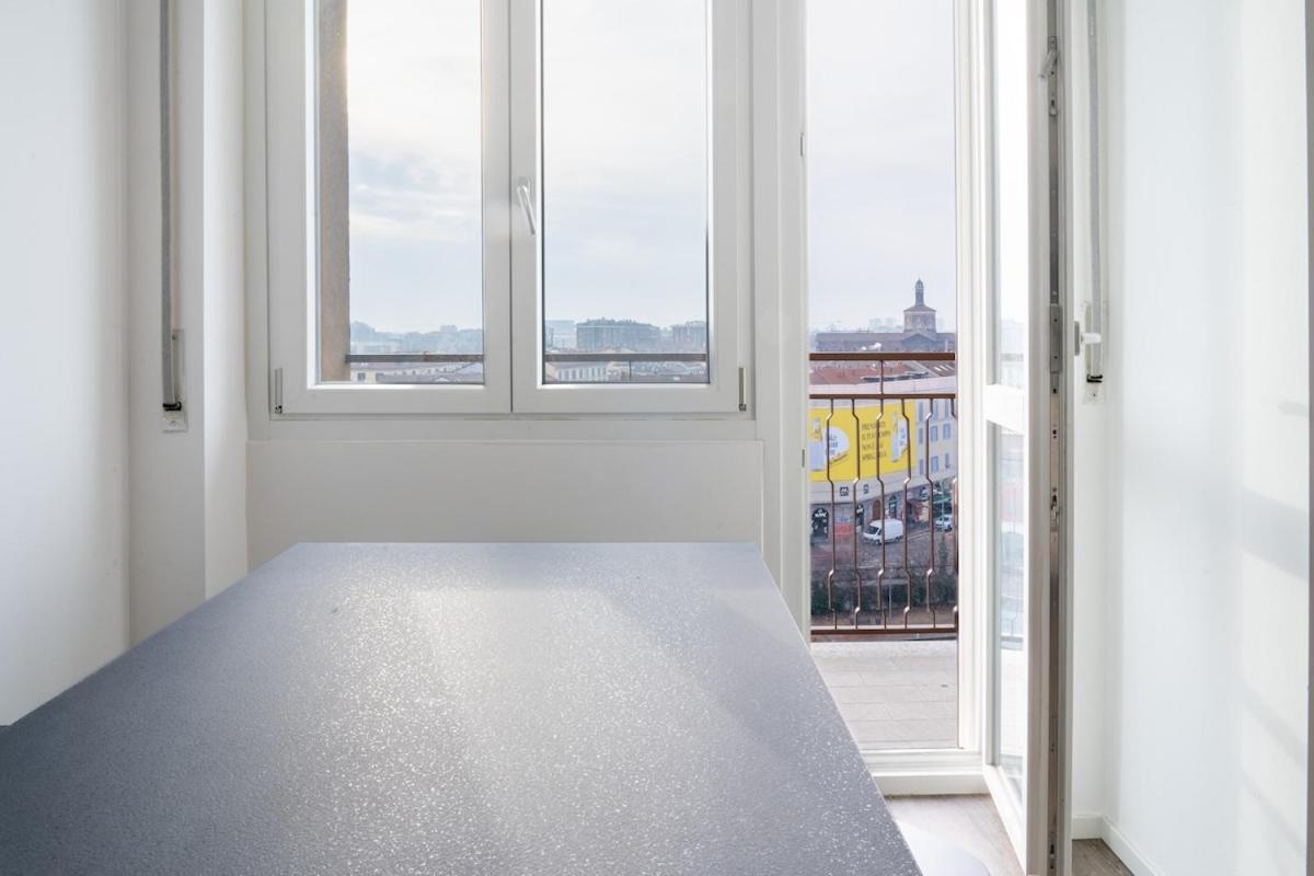 Apartment Panorama View Luxury Milan