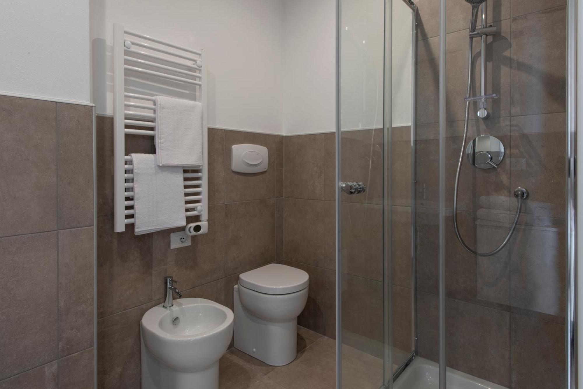 Aristotele Building - B Apartment Milan