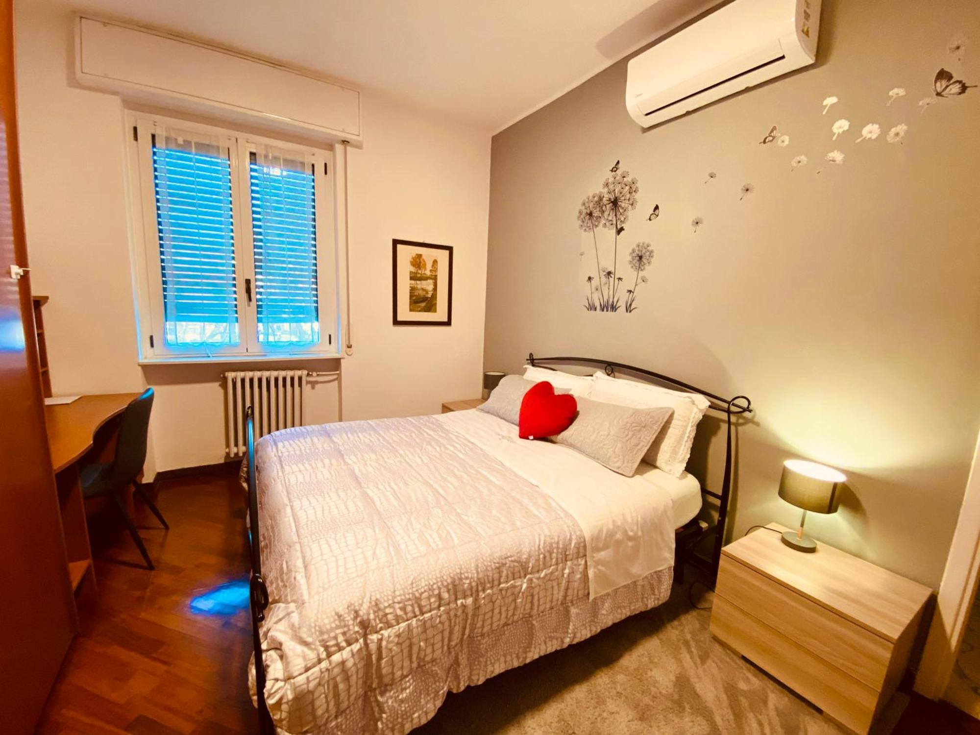 Apartment Milano, Bovisa Politecnico, Dergano Metropolitana, Wifi - Garden Milan