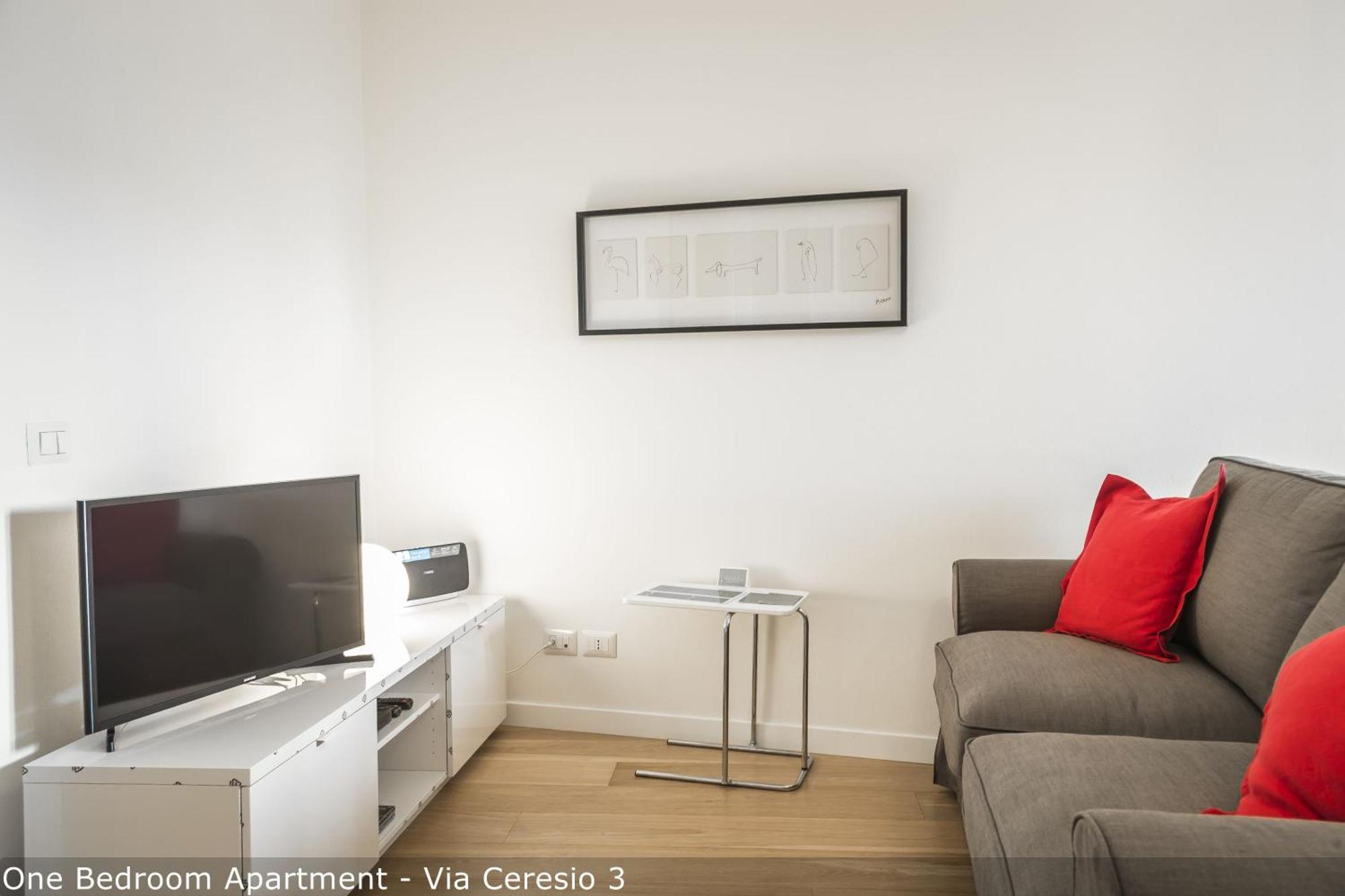 Apartment Brera In Porta Volta Milan