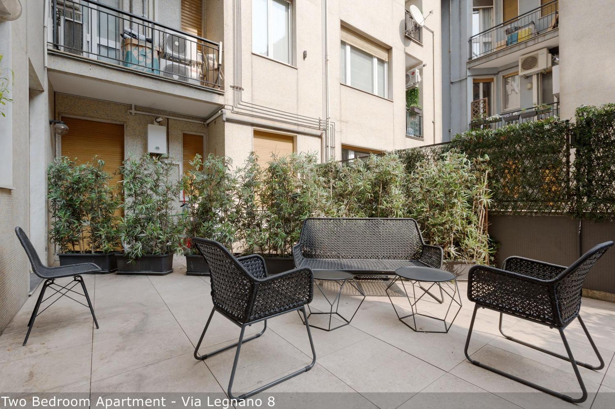 Apartment Brera In Arena Milan