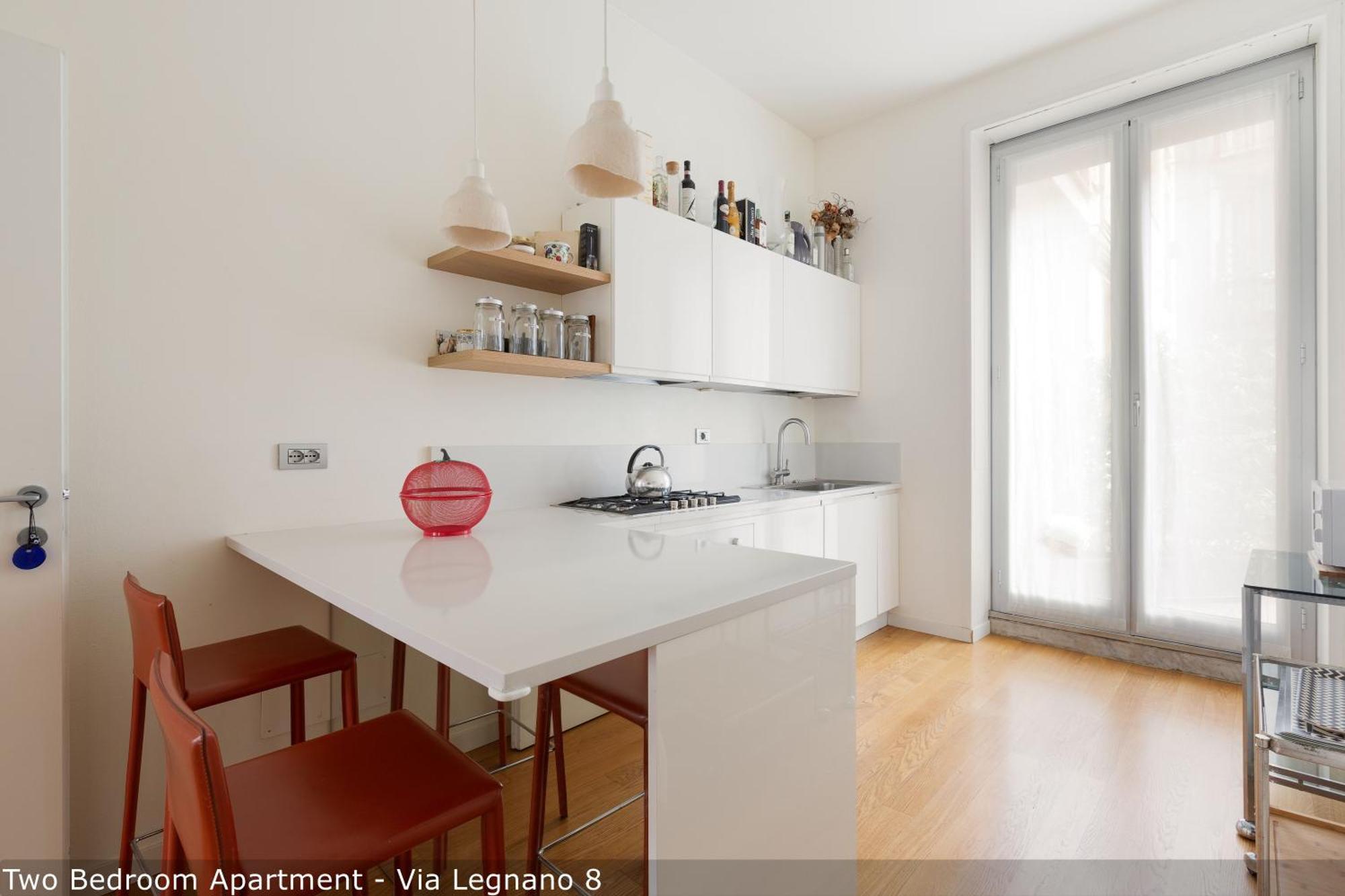 Apartment Brera In Arena