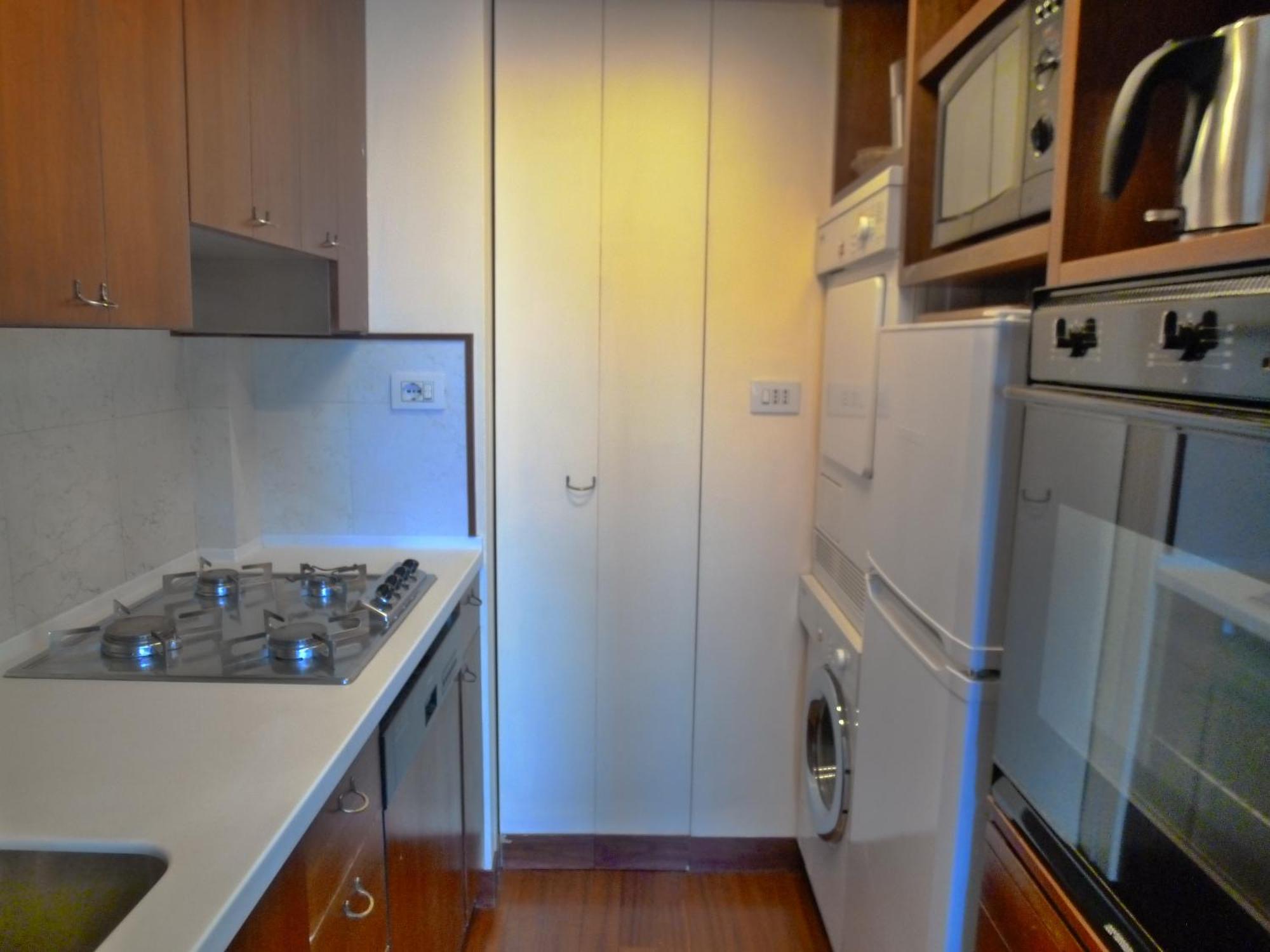 Penthouse In Fashion District Of Milan, Close To Montenapoleone, Duomo, Scala *
