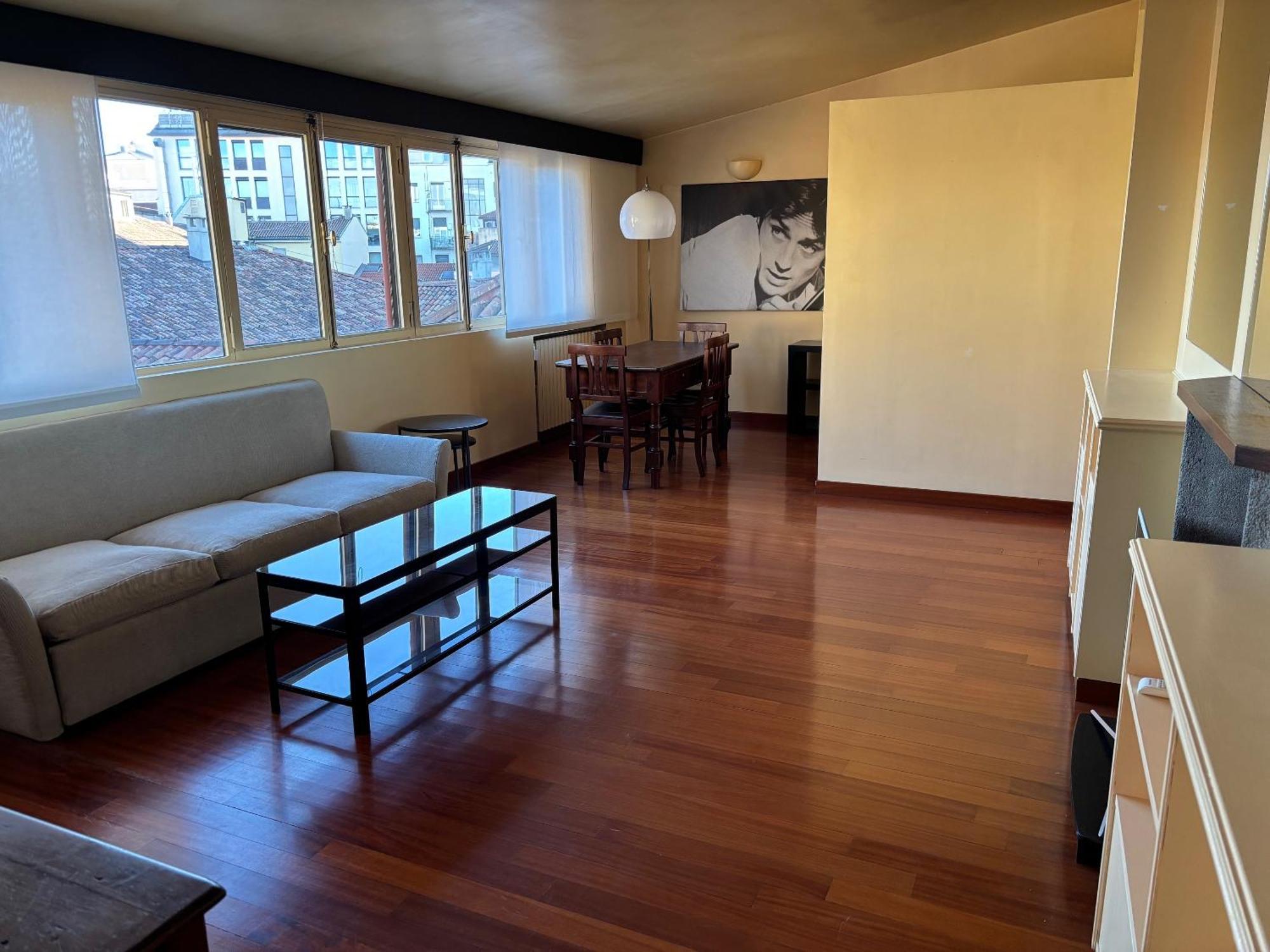 Penthouse In Fashion District Of Milan, Close To Montenapoleone, Duomo, Scala *