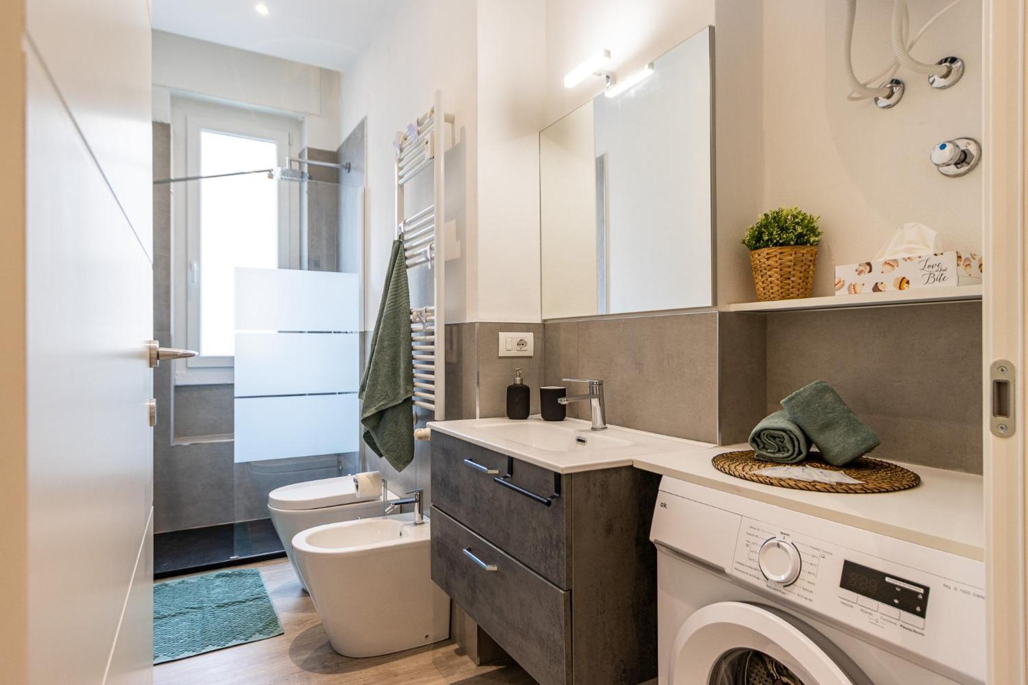 Apartment Live The Life - Vicino Fieramilano E Life *