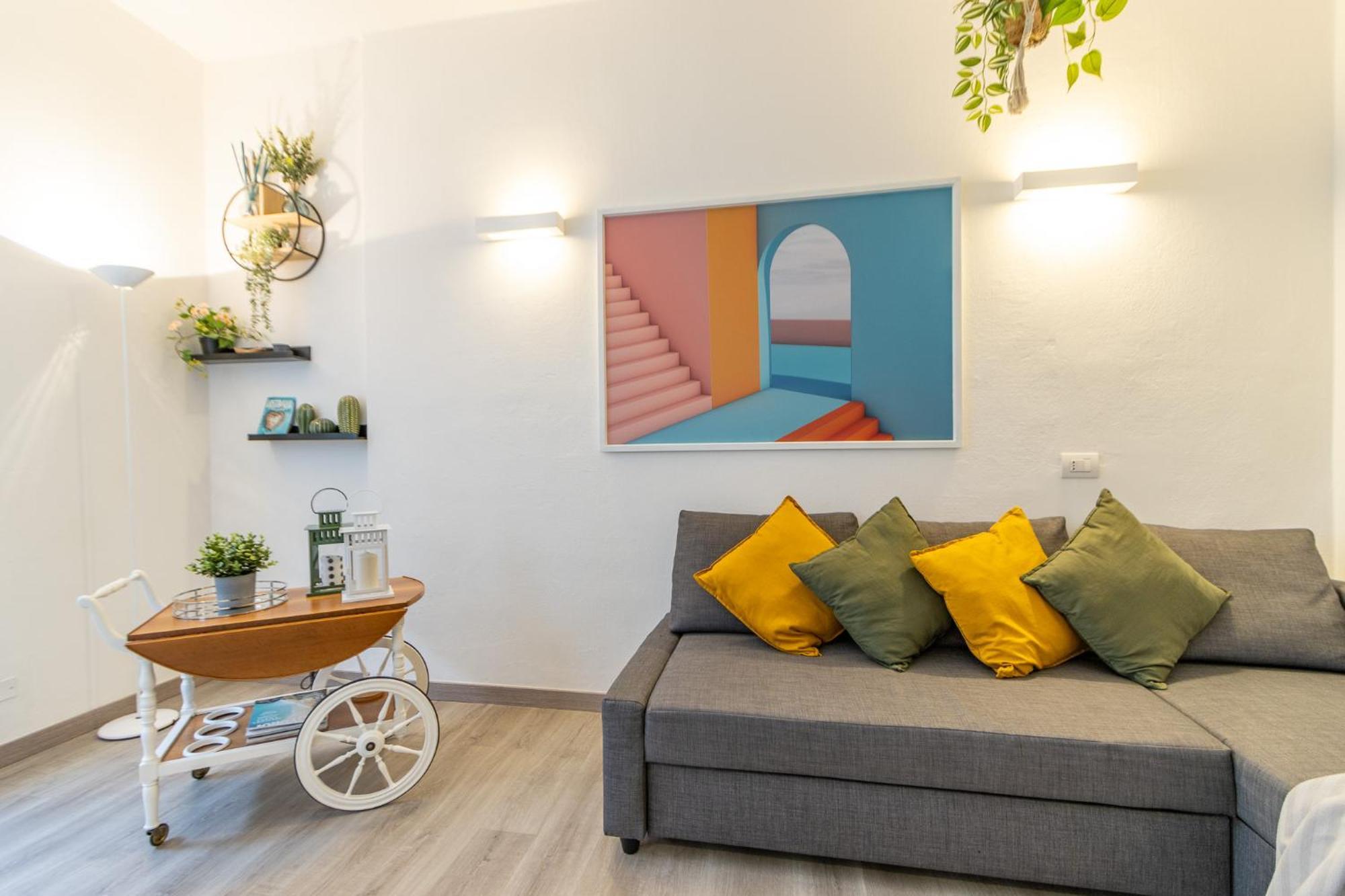 Apartment Live The Life - Vicino Fieramilano E Life *