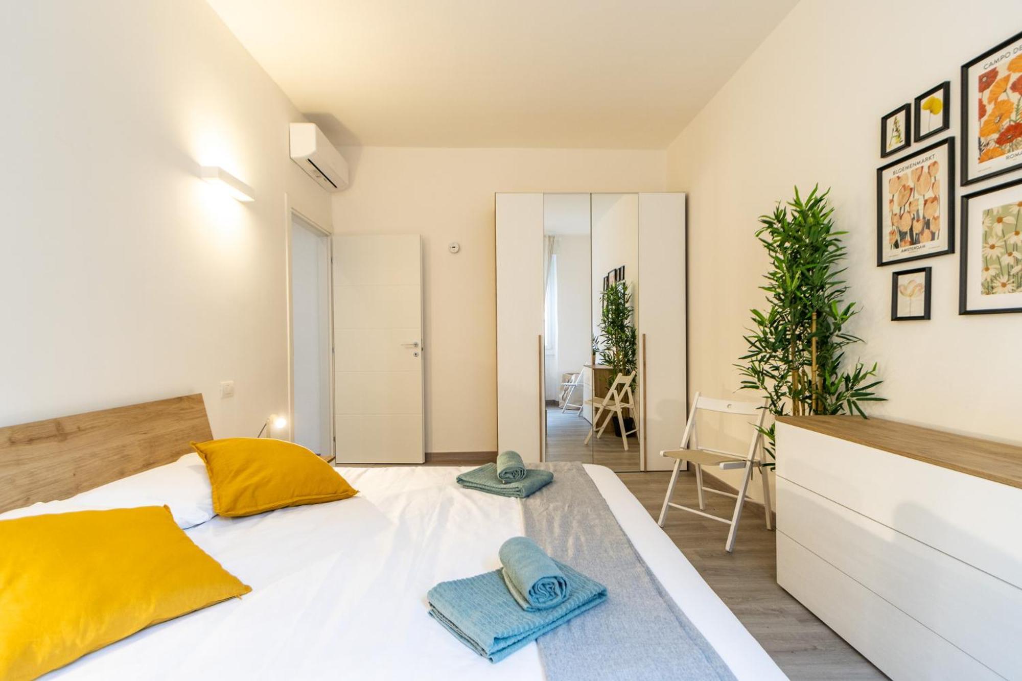 Apartment Live The Life - Vicino Fieramilano E Life Milan