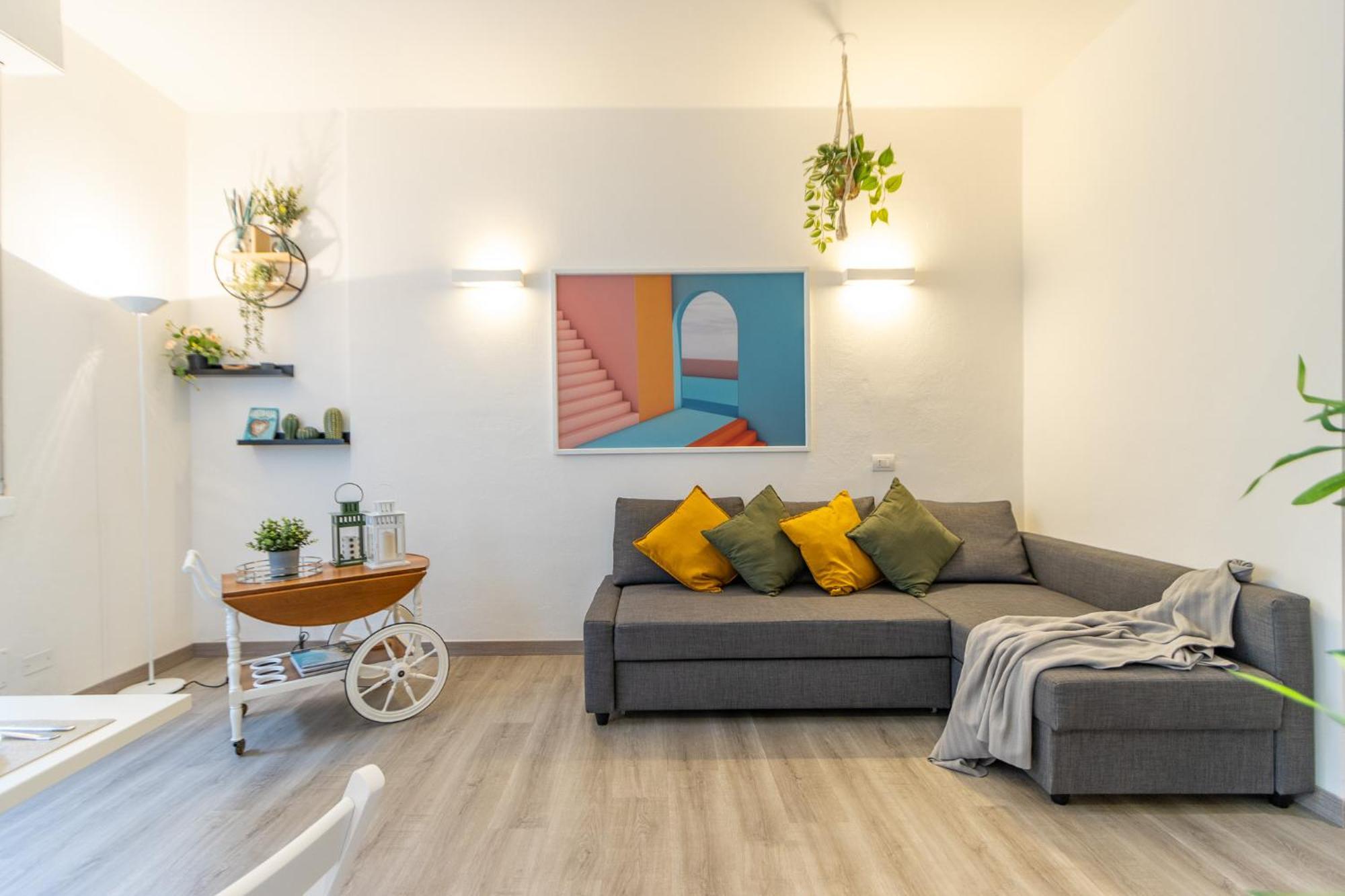 Apartment Live The Life - Vicino Fieramilano E Life *