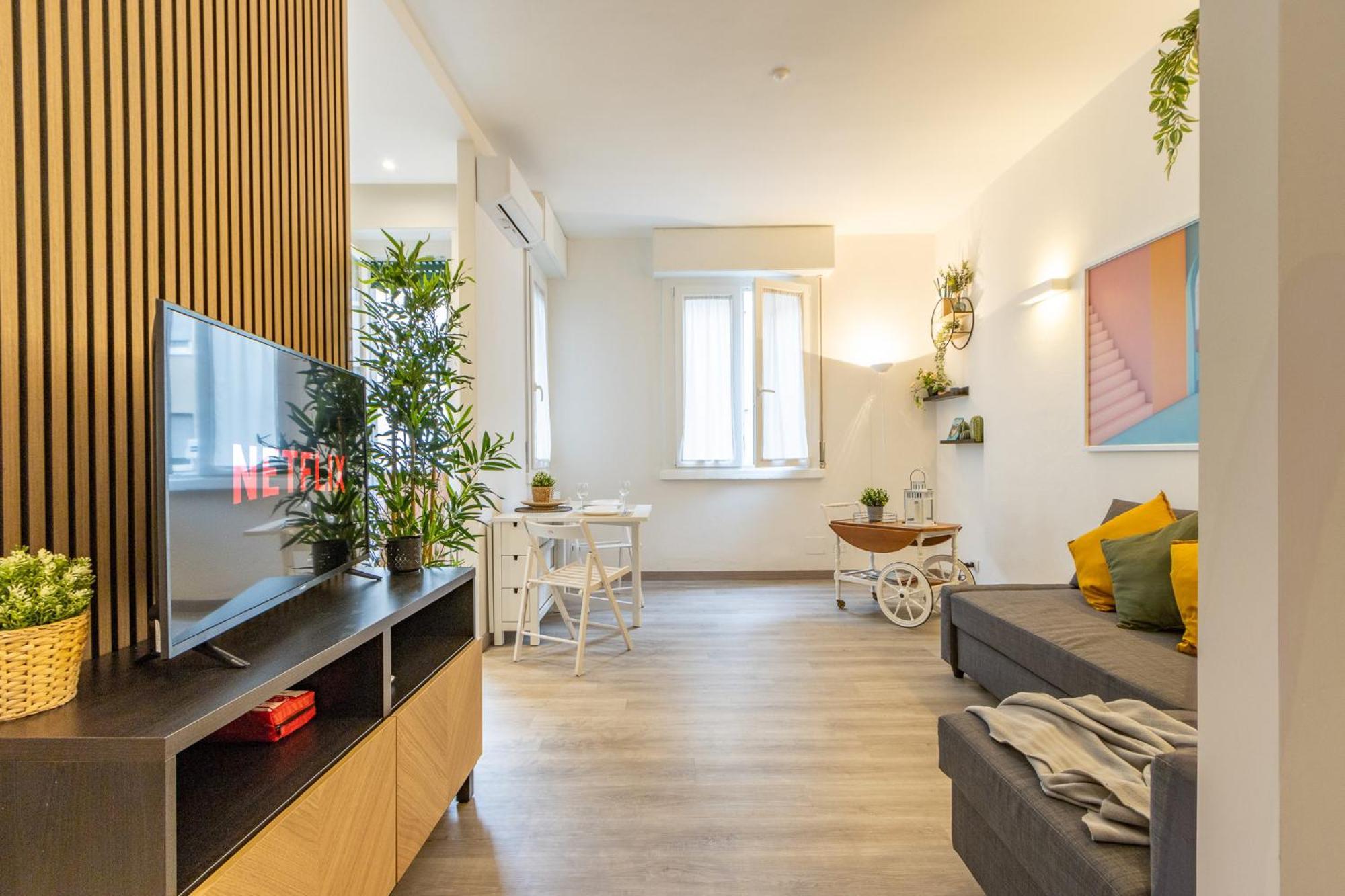 Live The Life - Vicino Fieramilano E Life Apartment *