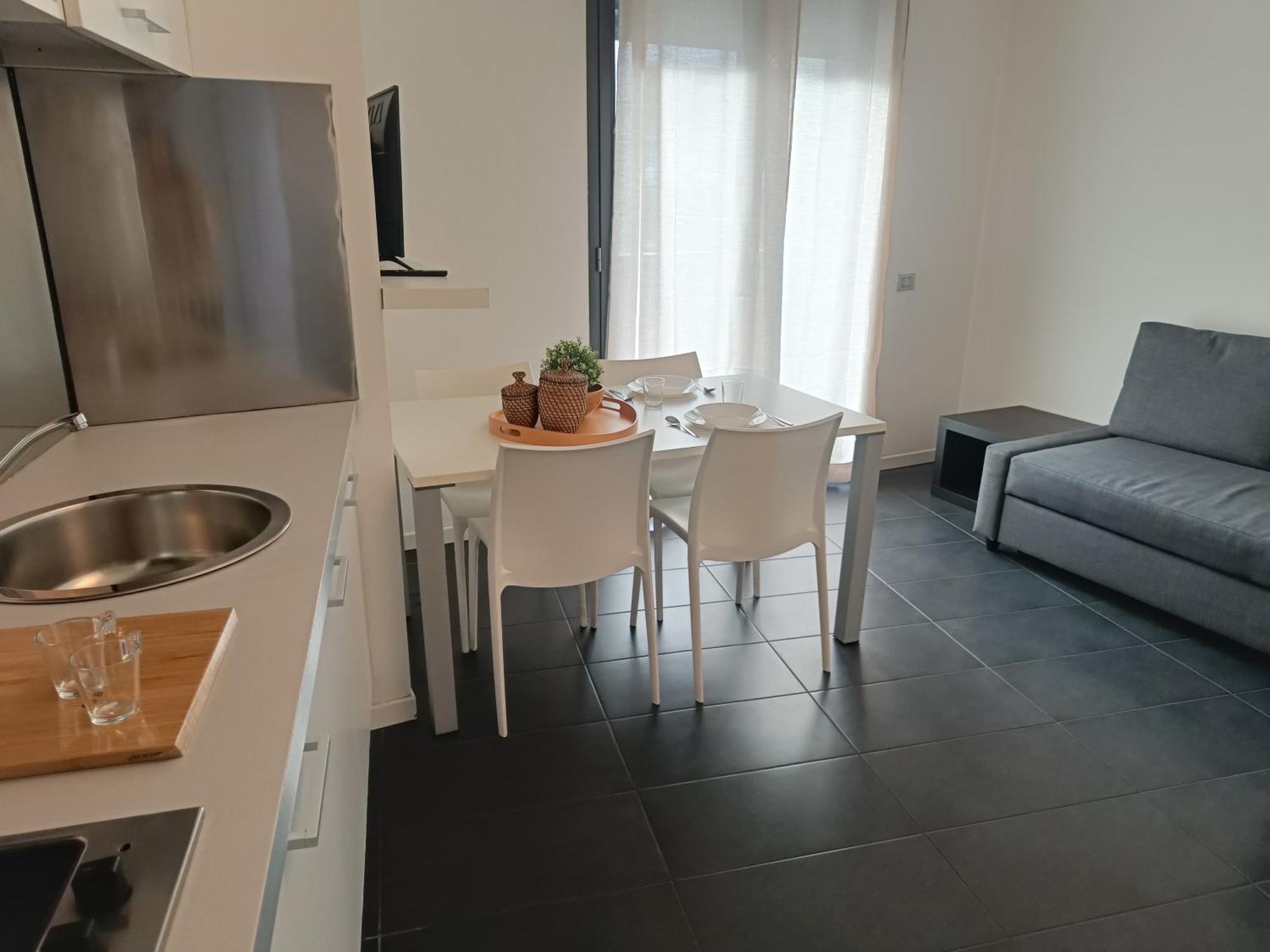 Apartment Niguarda M3 *
