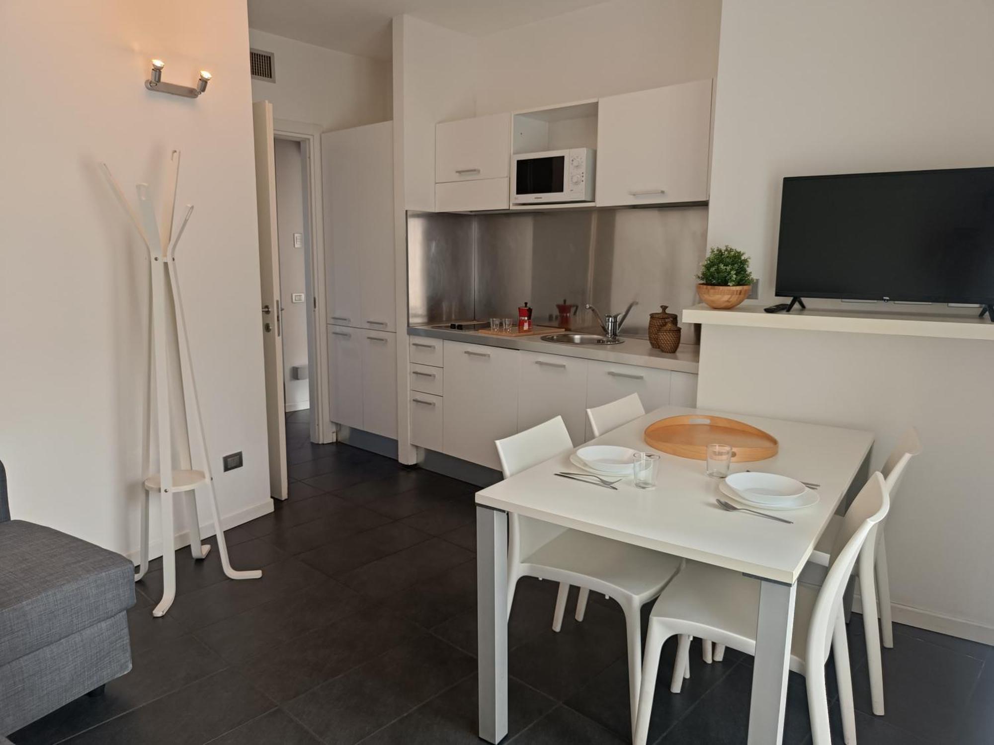 Apartment Niguarda M3