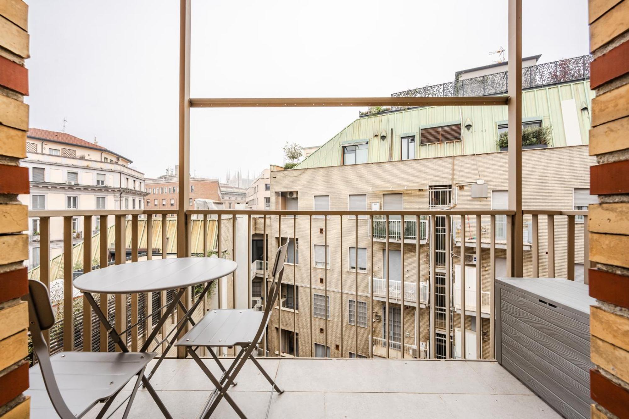 Apartamento Luxury With View Steps From The Duomo *