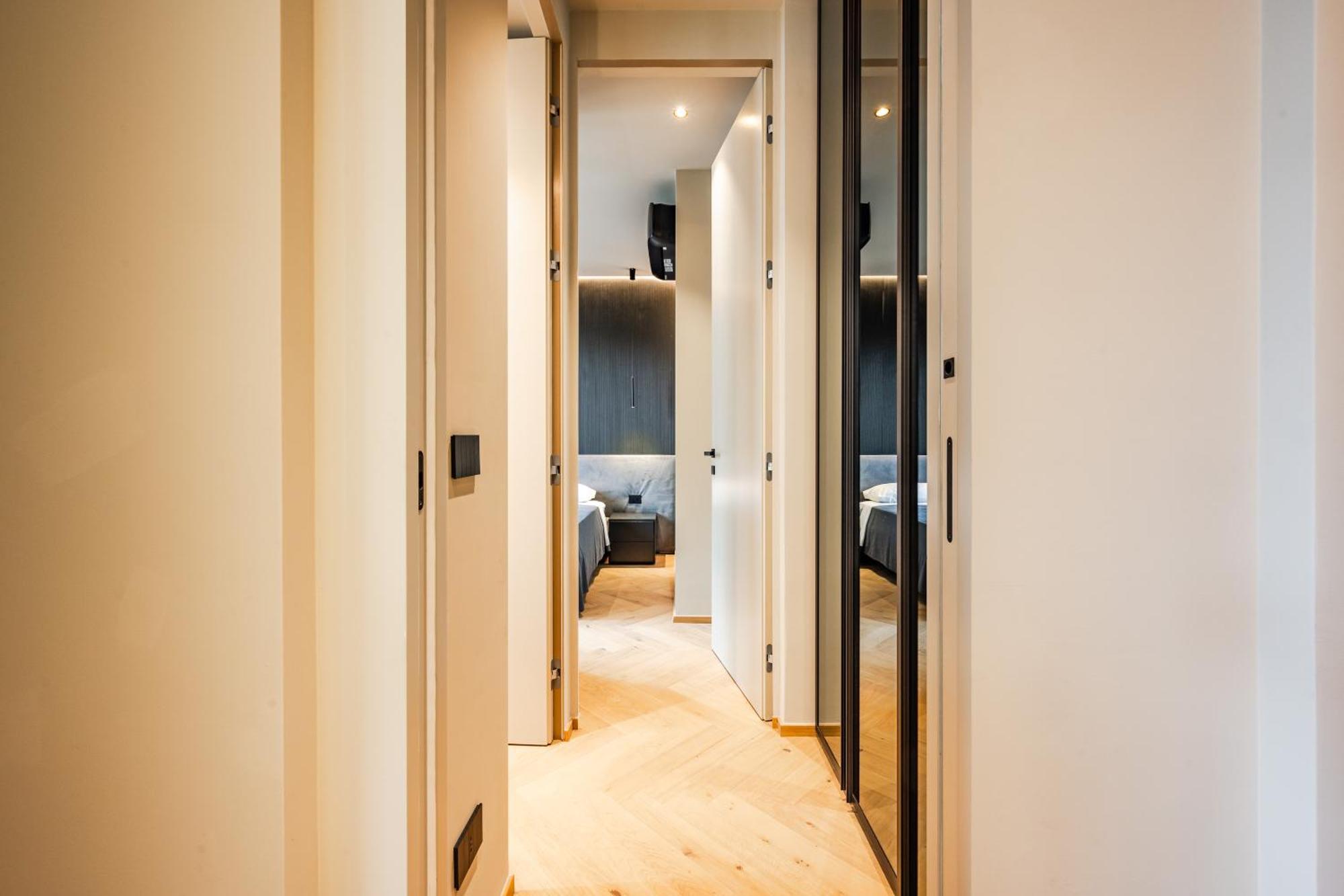 Luxury With View Steps From The Duomo Apartamento