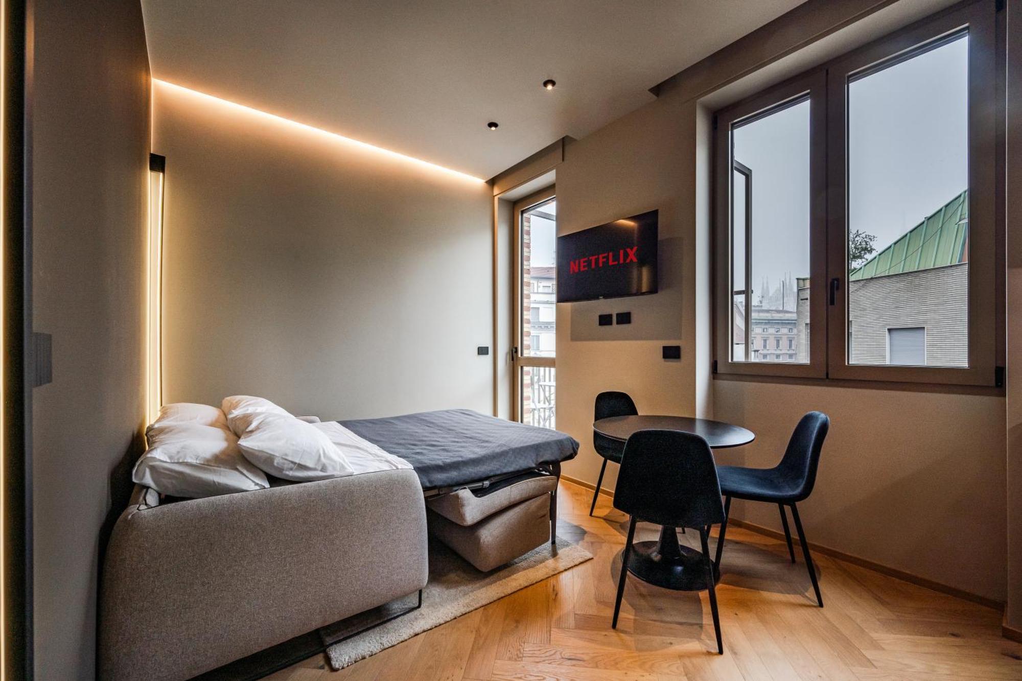 Apartamento Luxury With View Steps From The Duomo *